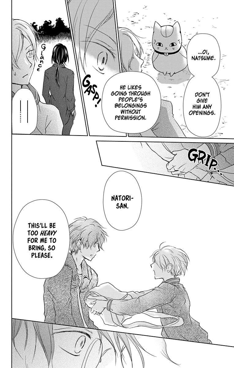 Natsume’s Book of Friends Chapter 102 - Page 17