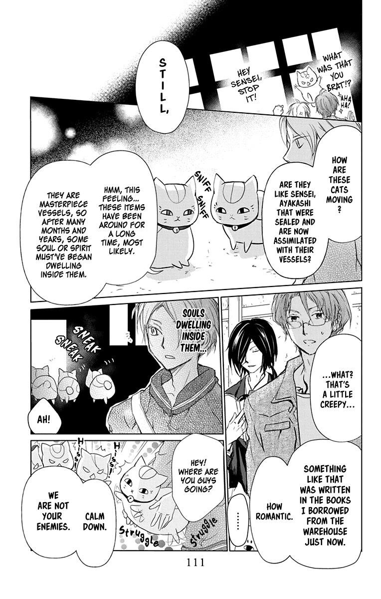Natsume’s Book of Friends Chapter 102 - Page 8