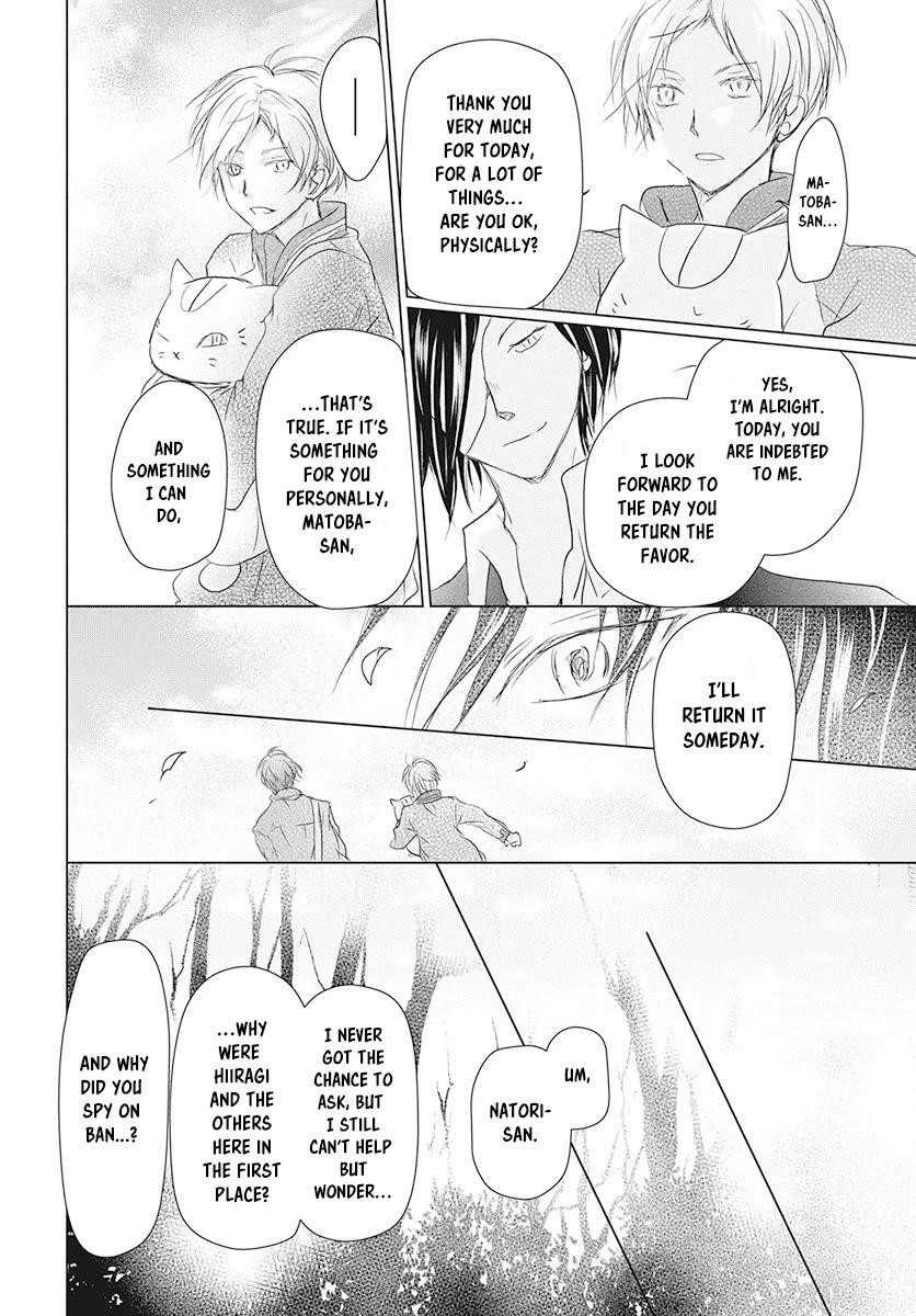 Natsume’s Book of Friends Chapter 104 - Page 30