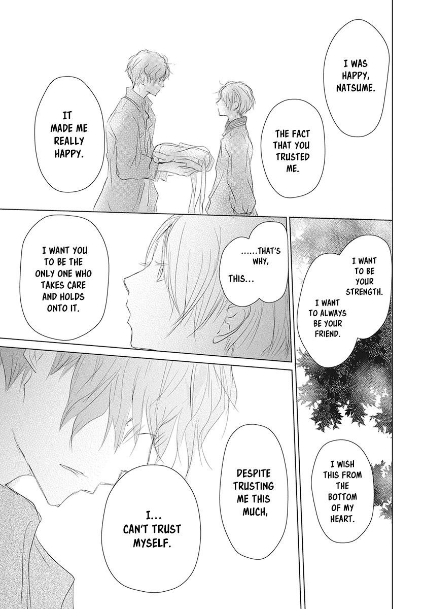 Natsume’s Book of Friends Chapter 104 - Page 33