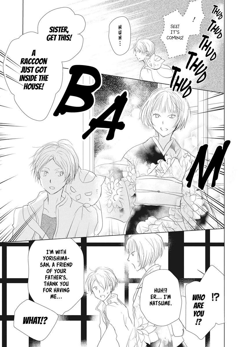 Natsume’s Book of Friends Chapter 106 - Page 21