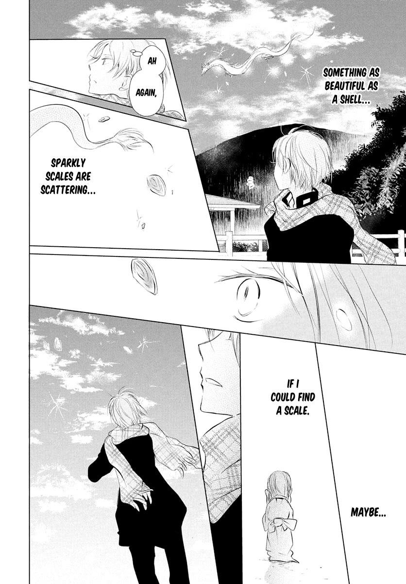 Natsume’s Book of Friends Chapter 108 - Page 9