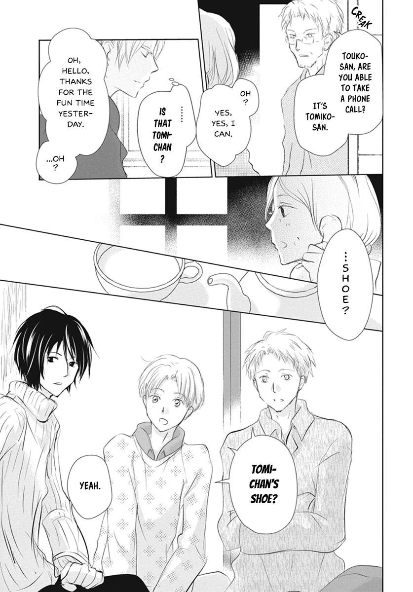 Natsume’s Book of Friends Chapter 109 - Page 19