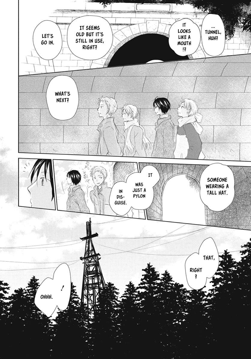 Natsume’s Book of Friends Chapter 109 - Page 24