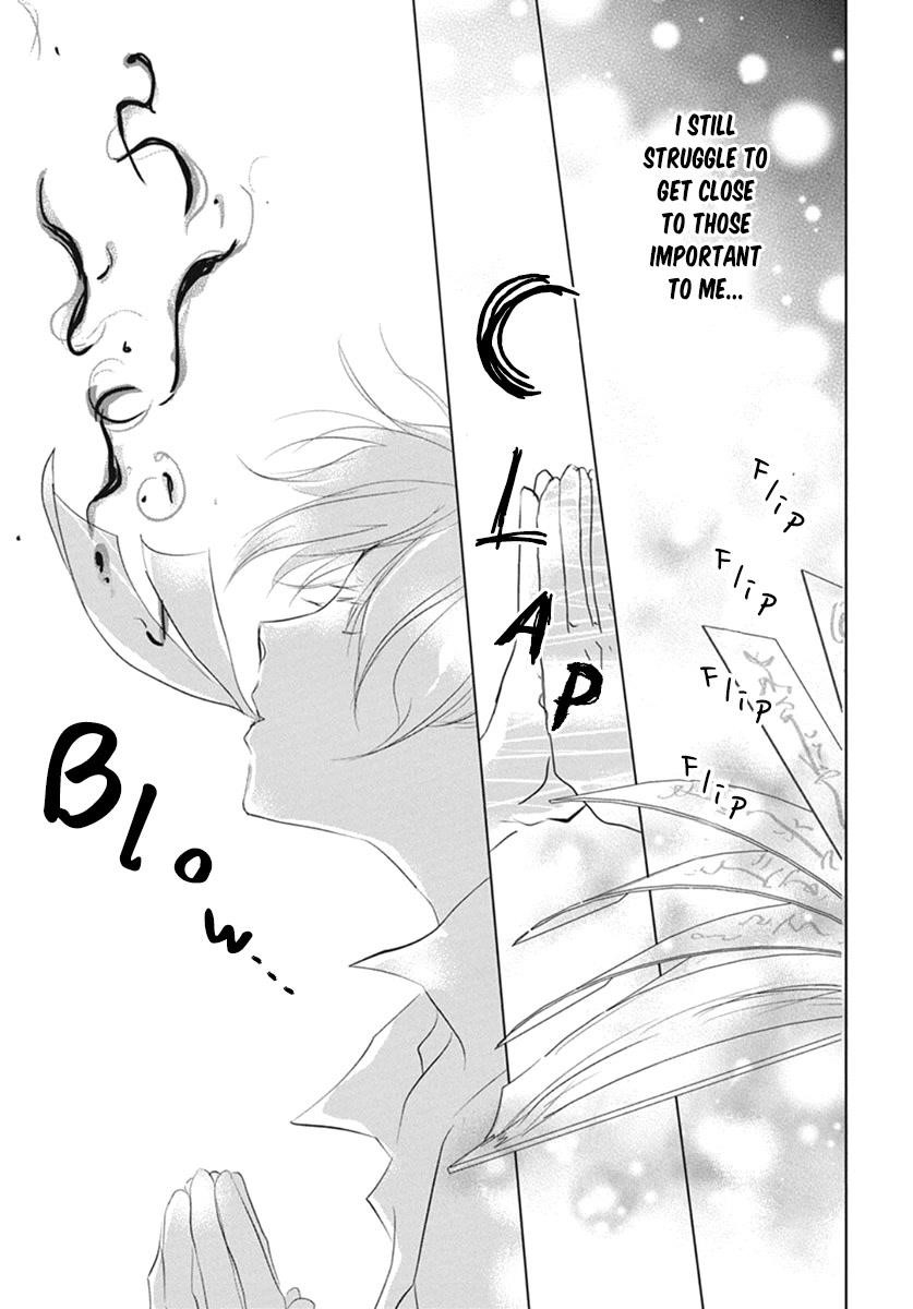 Natsume’s Book of Friends Chapter 109 - Page 33