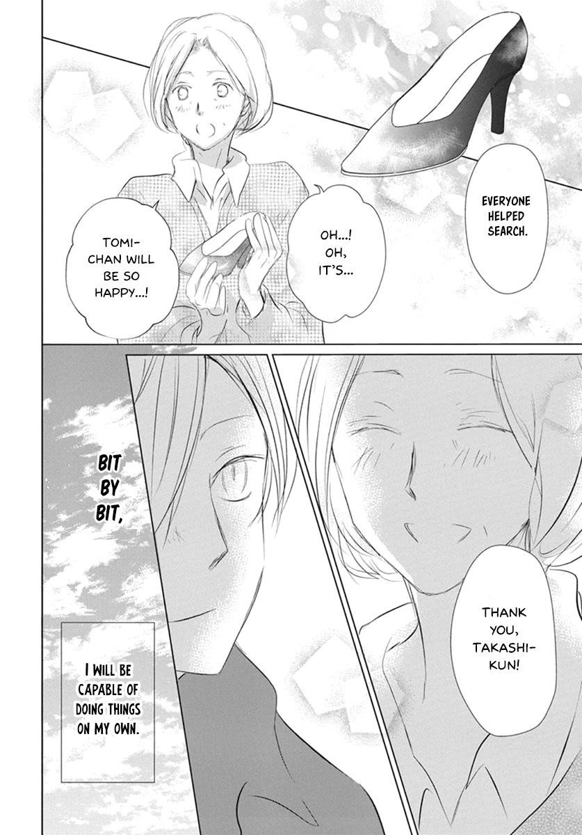 Natsume’s Book of Friends Chapter 109 - Page 36
