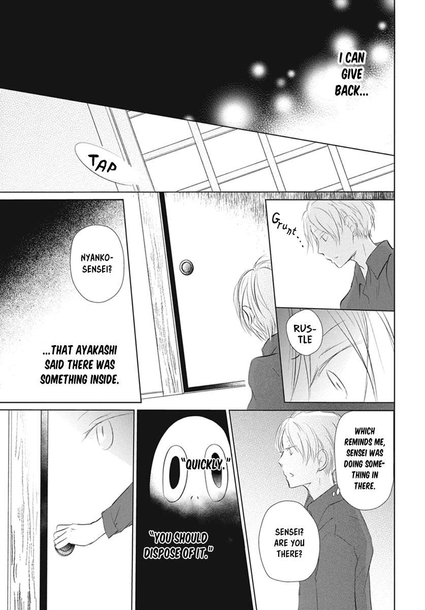Natsume’s Book of Friends Chapter 109 - Page 37
