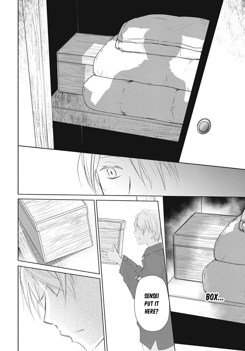 Natsume’s Book of Friends Chapter 109 - Page 38