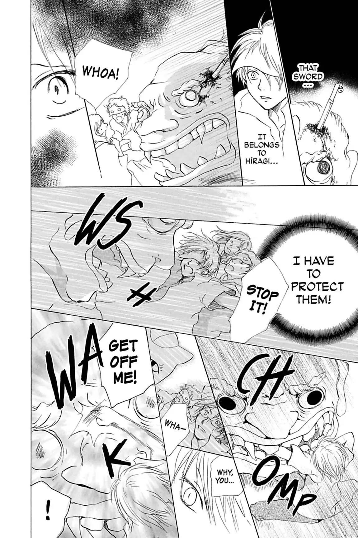 Natsume’s Book of Friends Chapter 11 - Page 38