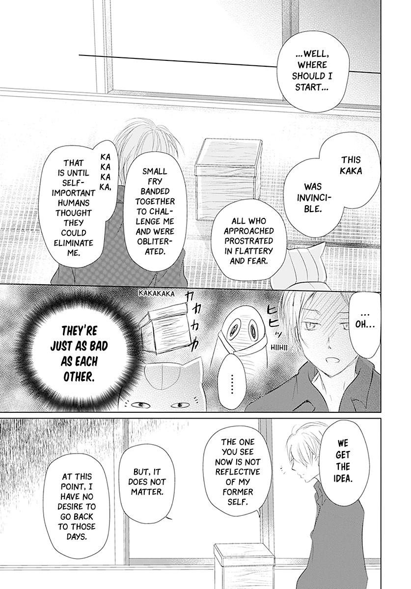 Natsume’s Book of Friends Chapter 110 - Page 10