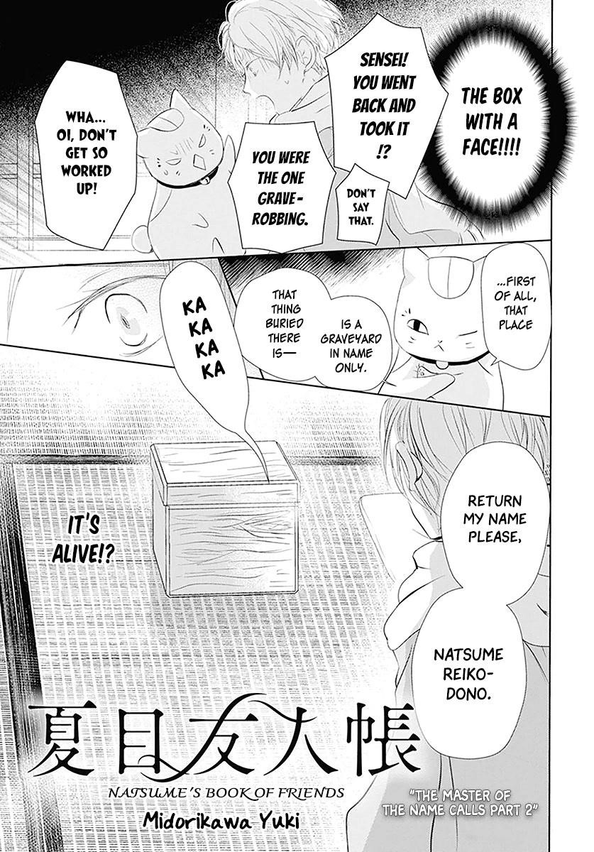 Natsume’s Book of Friends Chapter 110 - Page 2