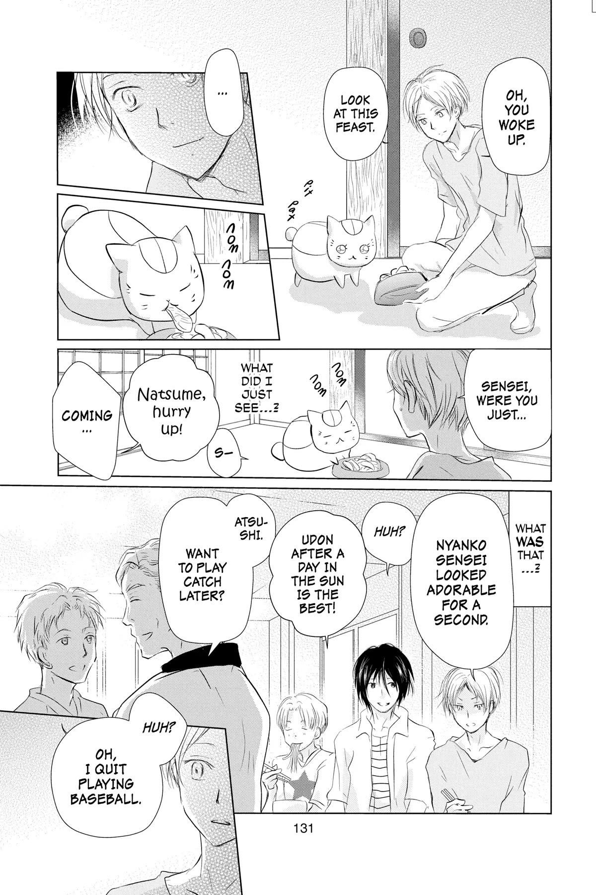 Natsume’s Book of Friends Chapter 111 - Page 10