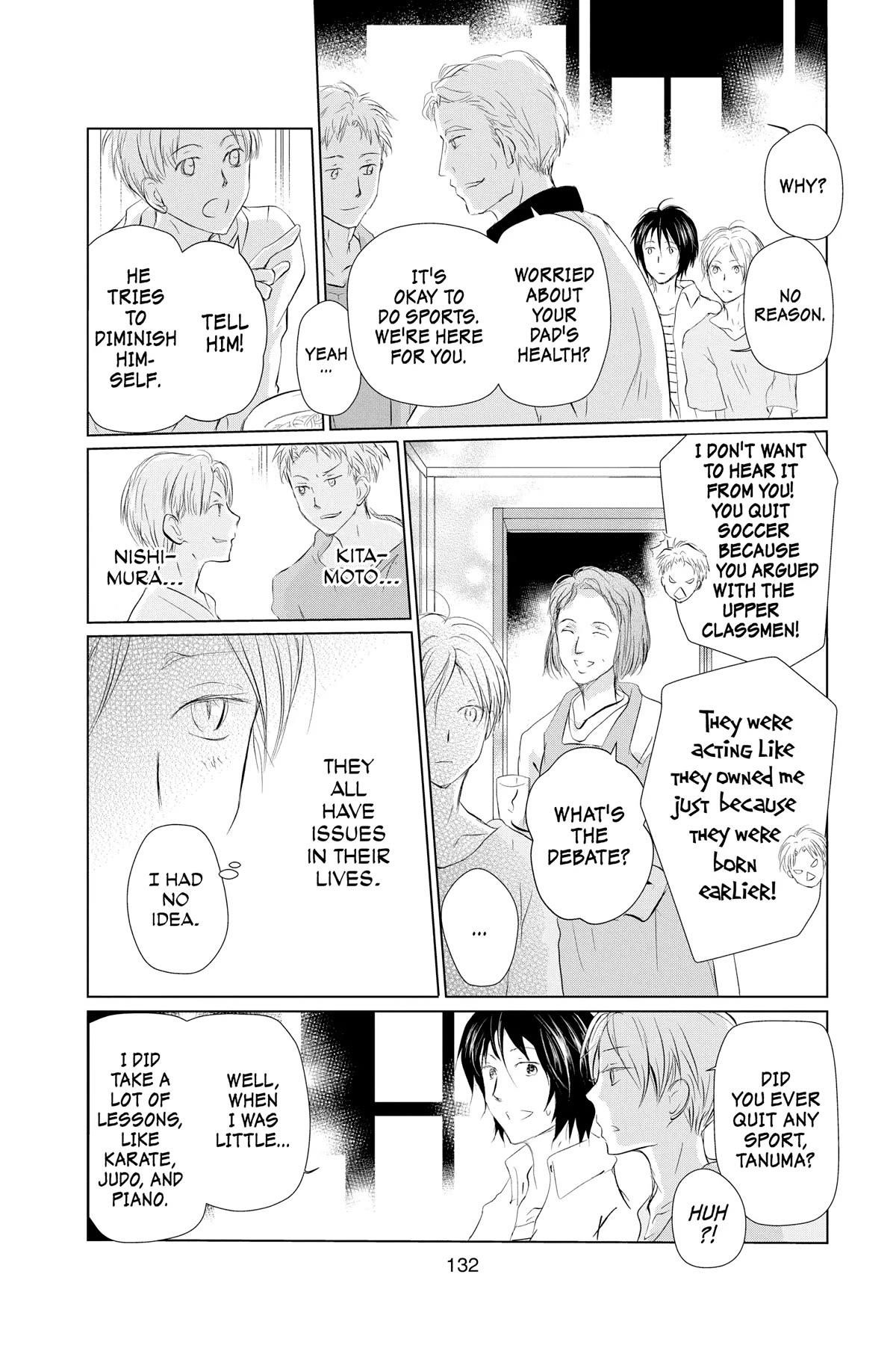 Natsume’s Book of Friends Chapter 111 - Page 11