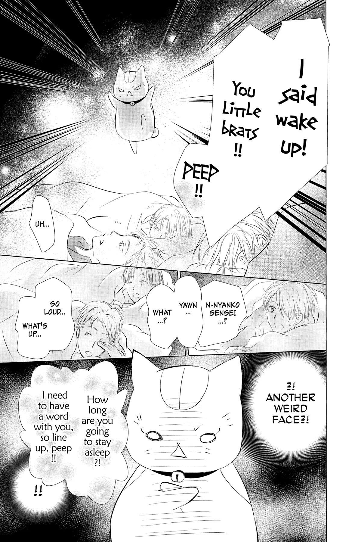 Natsume’s Book of Friends Chapter 111 - Page 16