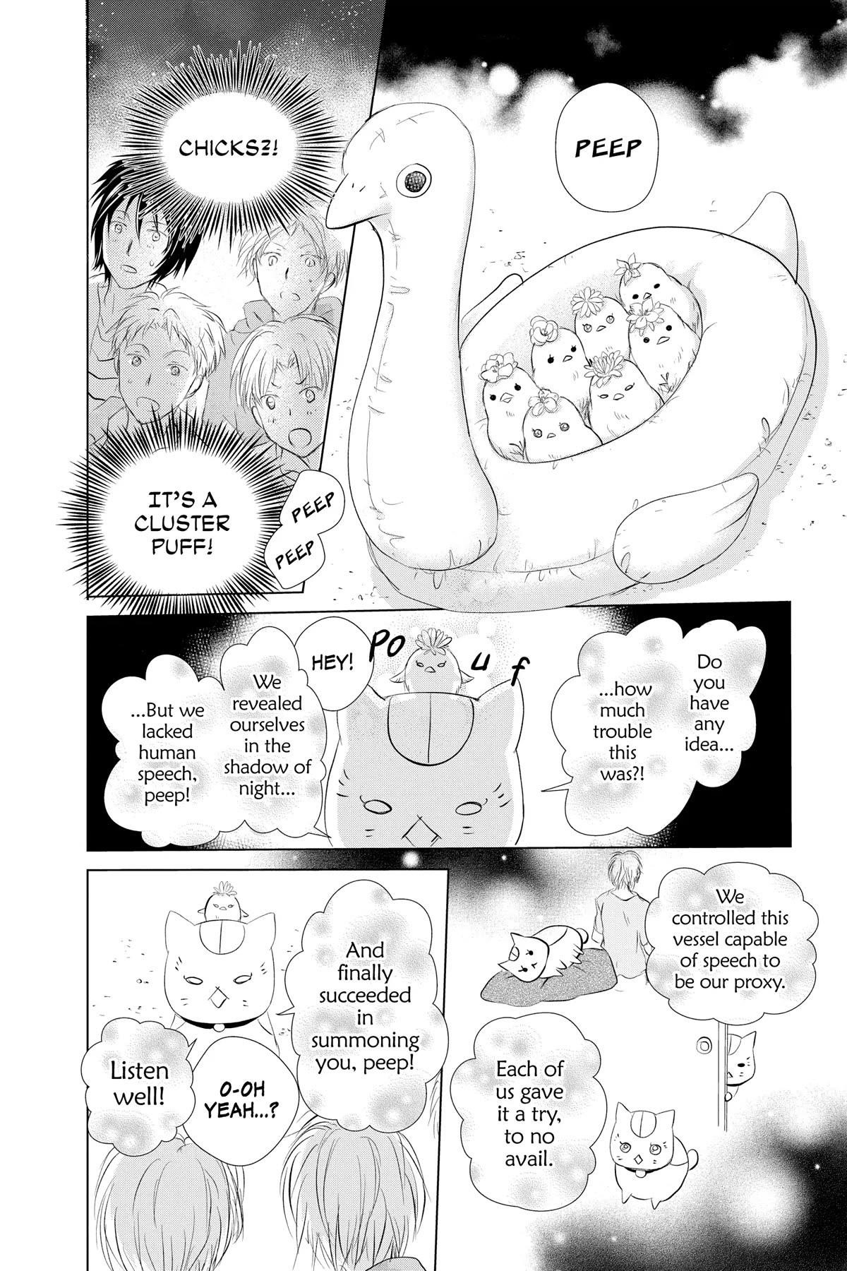 Natsume’s Book of Friends Chapter 111 - Page 19