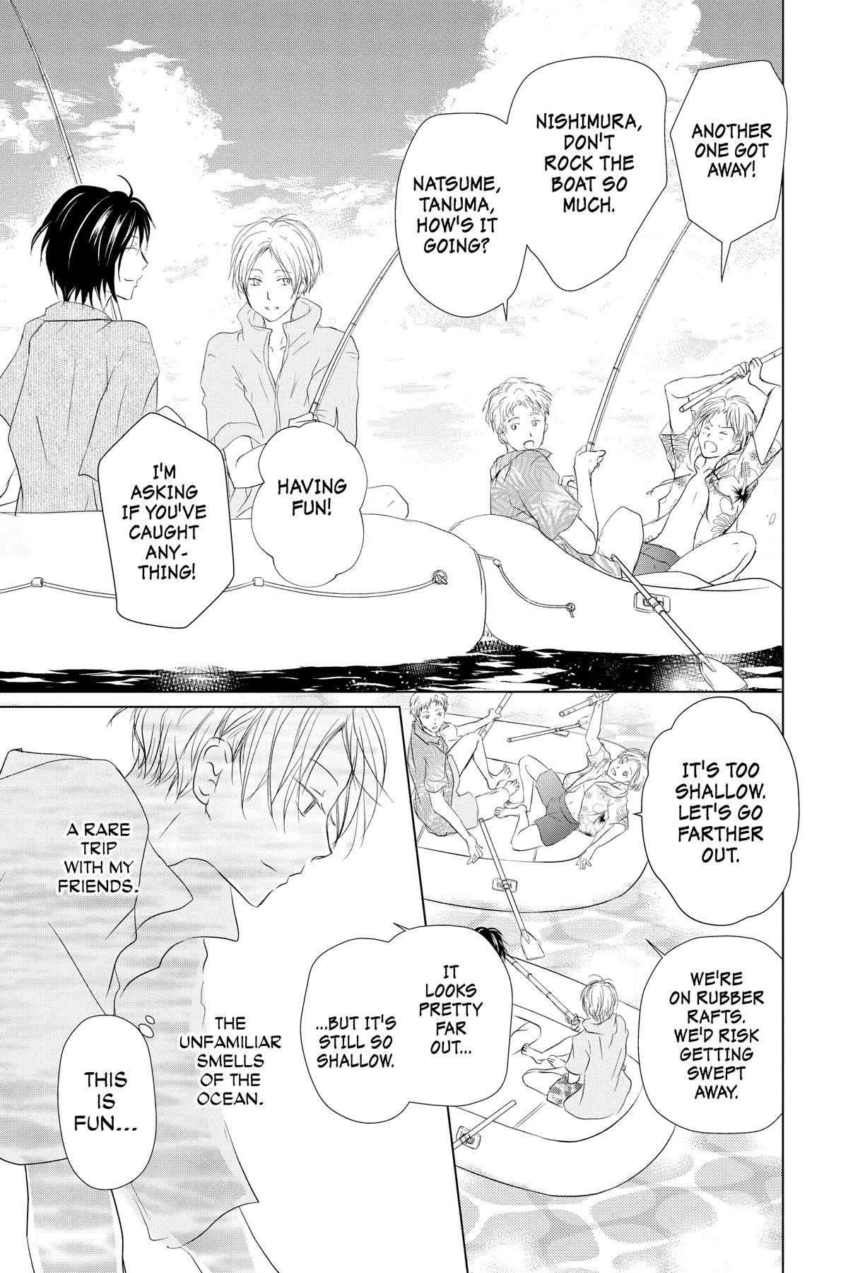 Natsume’s Book of Friends Chapter 111 - Page 2
