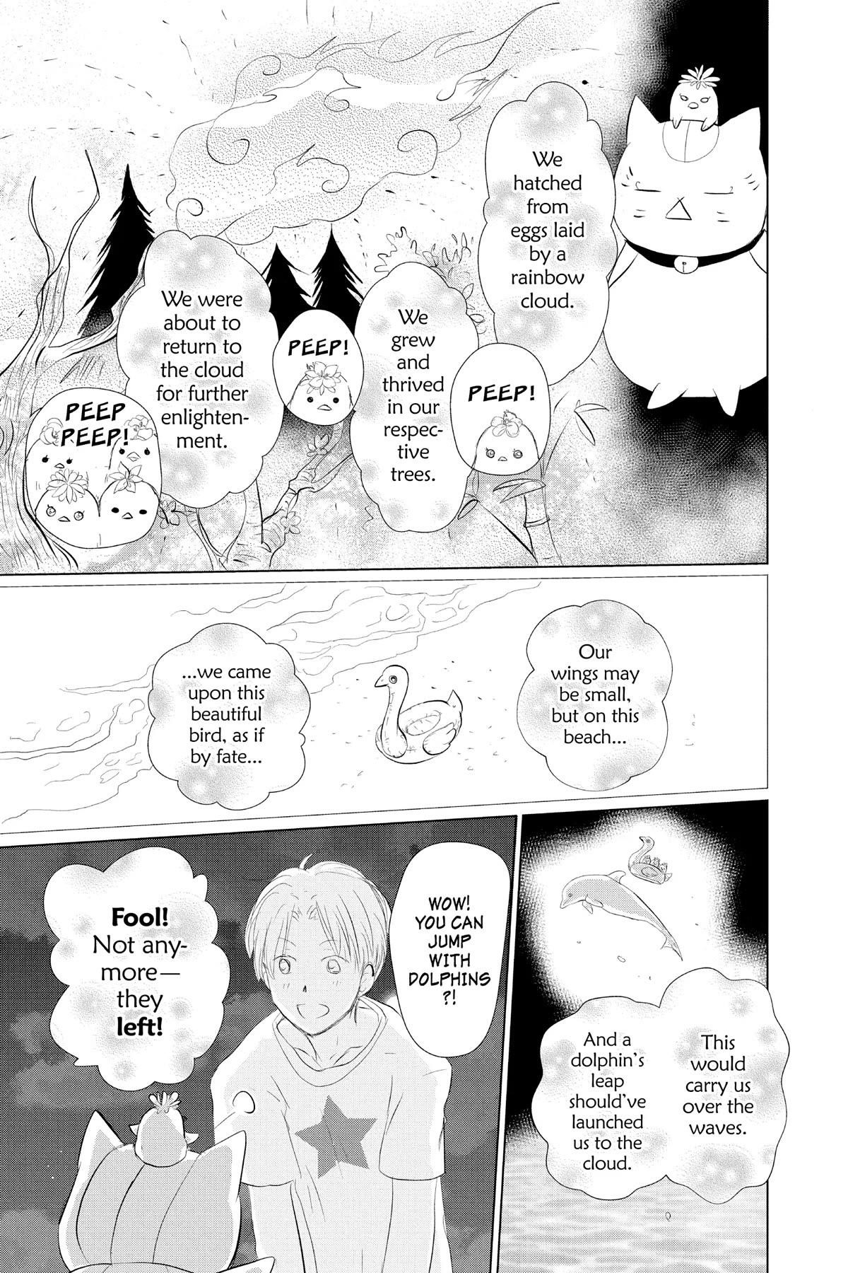 Natsume’s Book of Friends Chapter 111 - Page 20