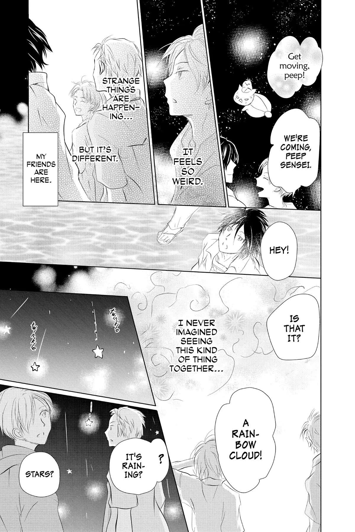 Natsume’s Book of Friends Chapter 111 - Page 24