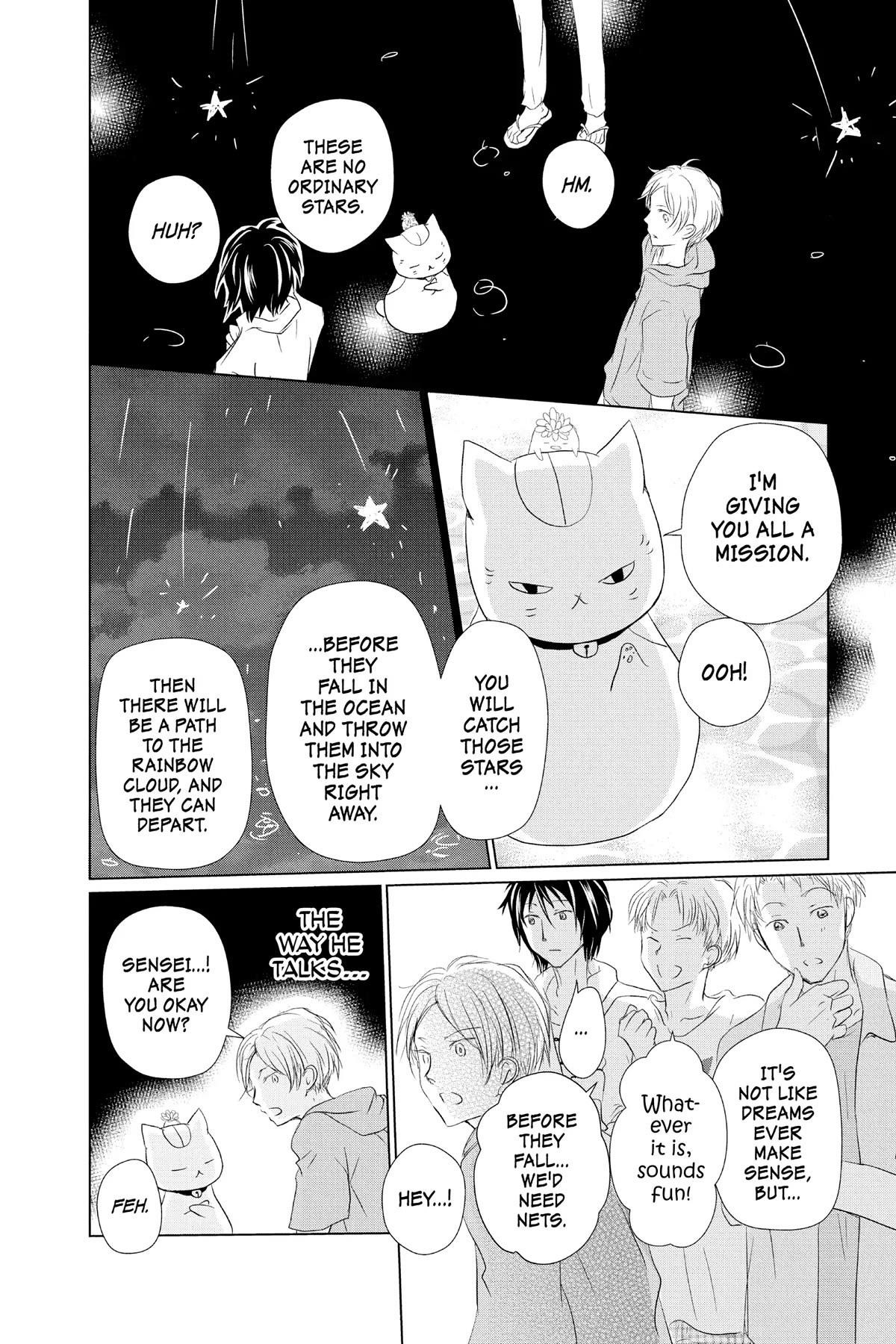 Natsume’s Book of Friends Chapter 111 - Page 25