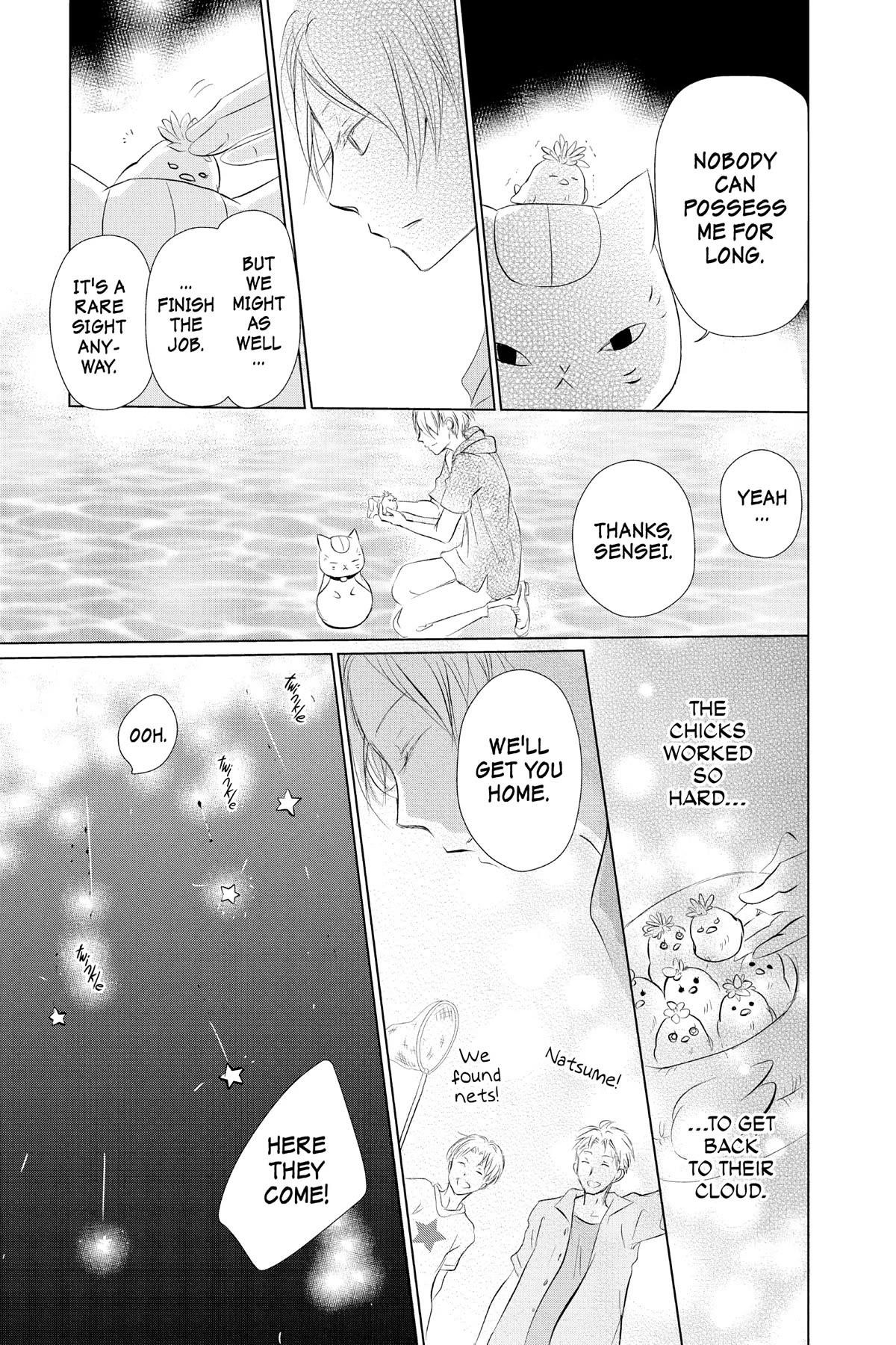 Natsume’s Book of Friends Chapter 111 - Page 26