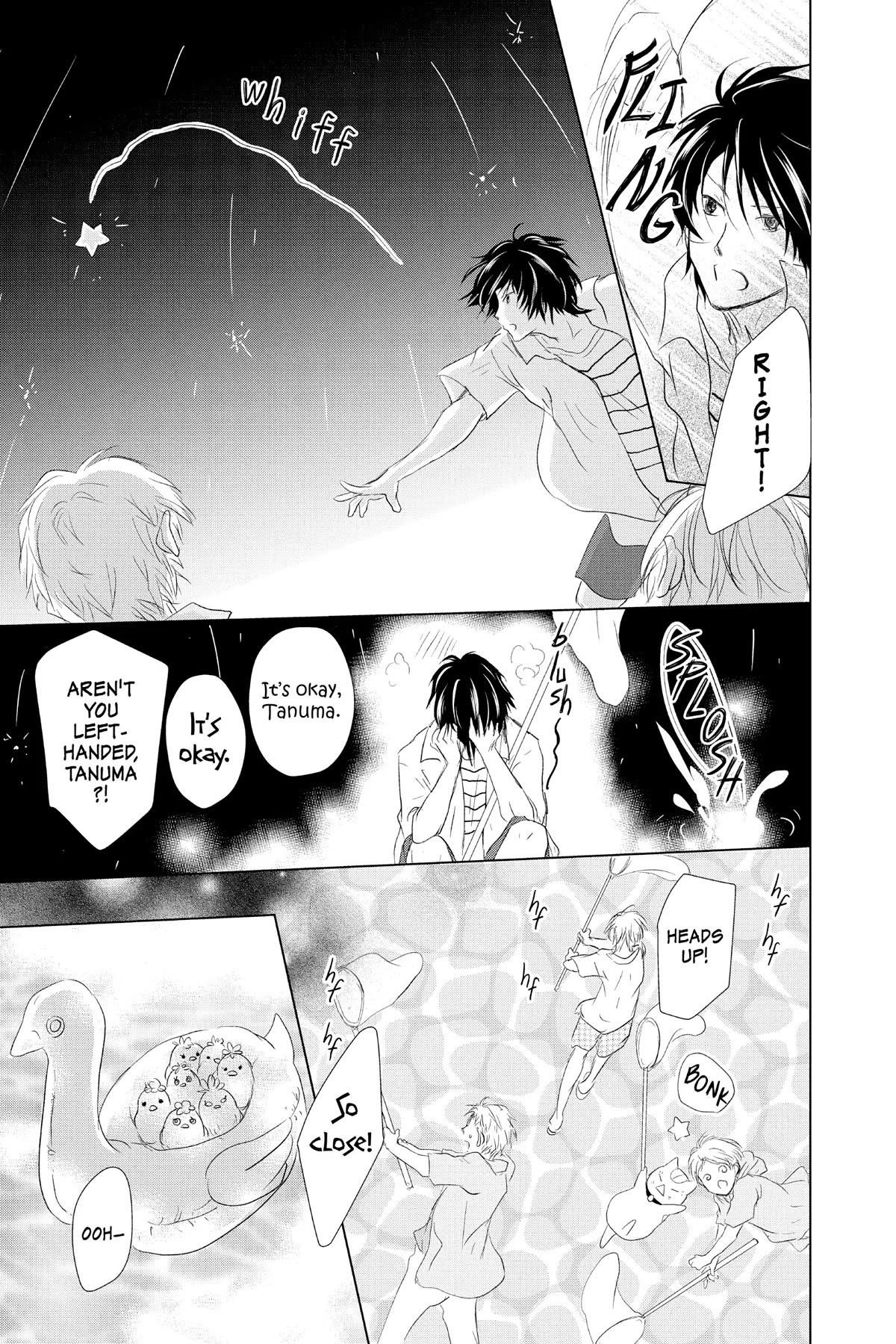 Natsume’s Book of Friends Chapter 111 - Page 29