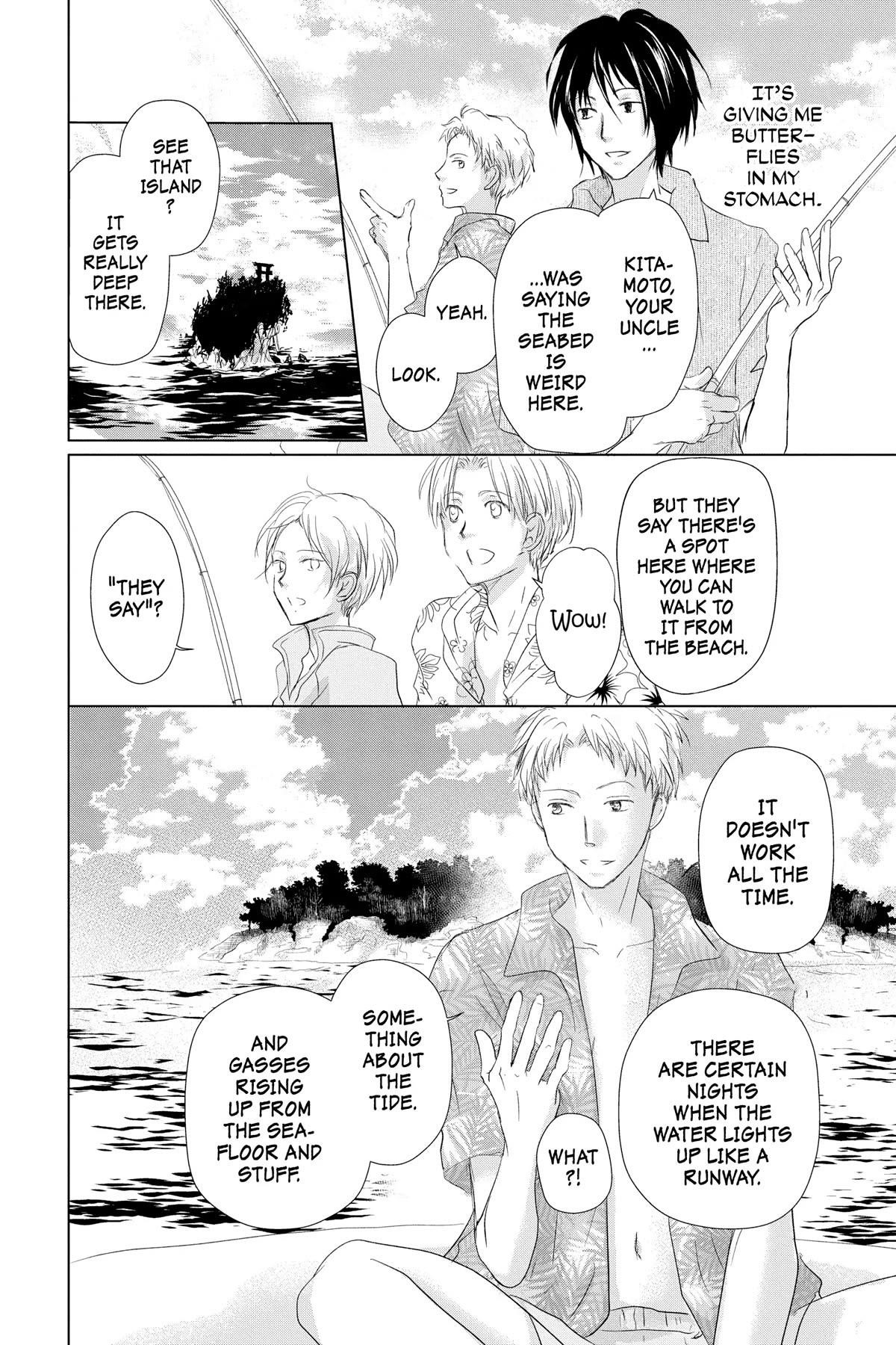 Natsume’s Book of Friends Chapter 111 - Page 3