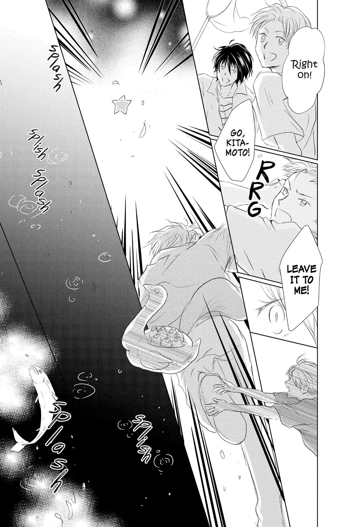 Natsume’s Book of Friends Chapter 111 - Page 31