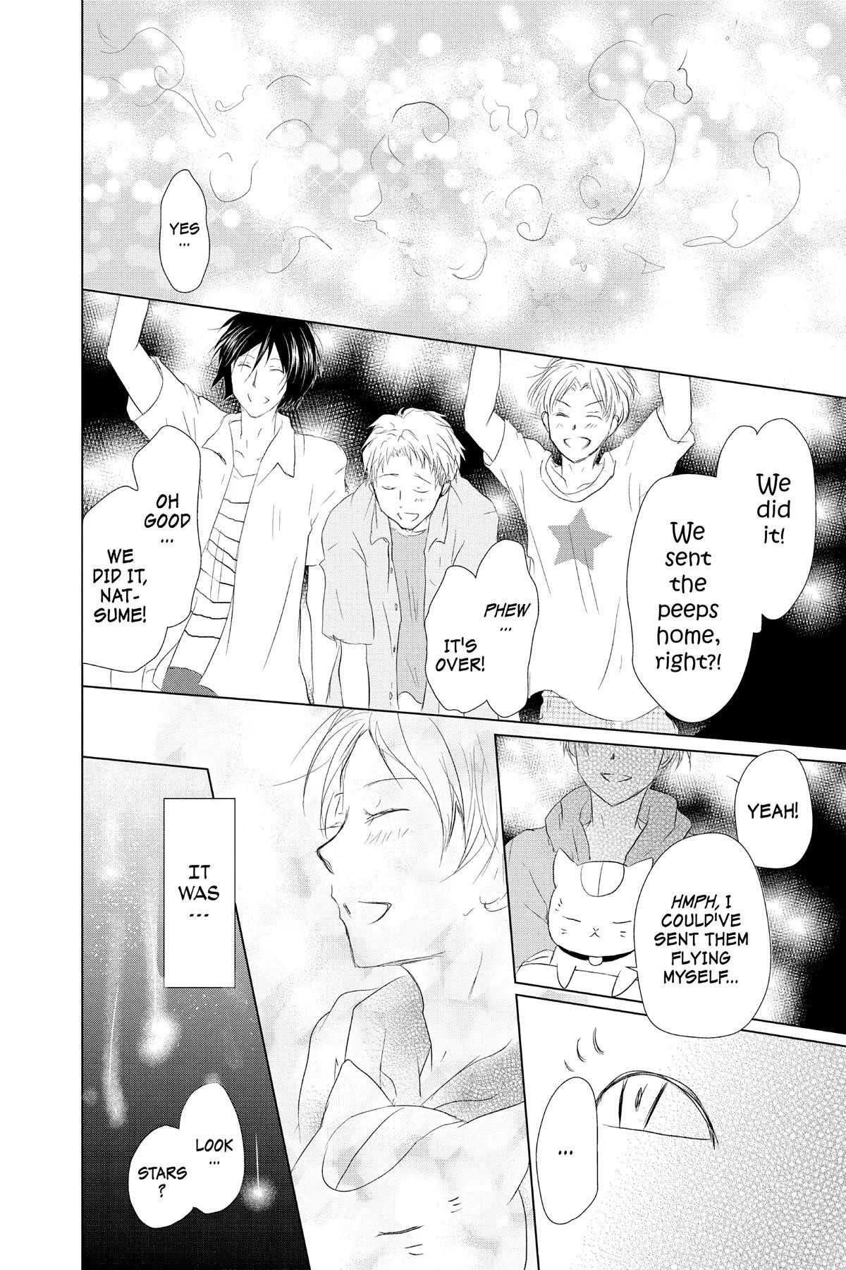 Natsume’s Book of Friends Chapter 111 - Page 33