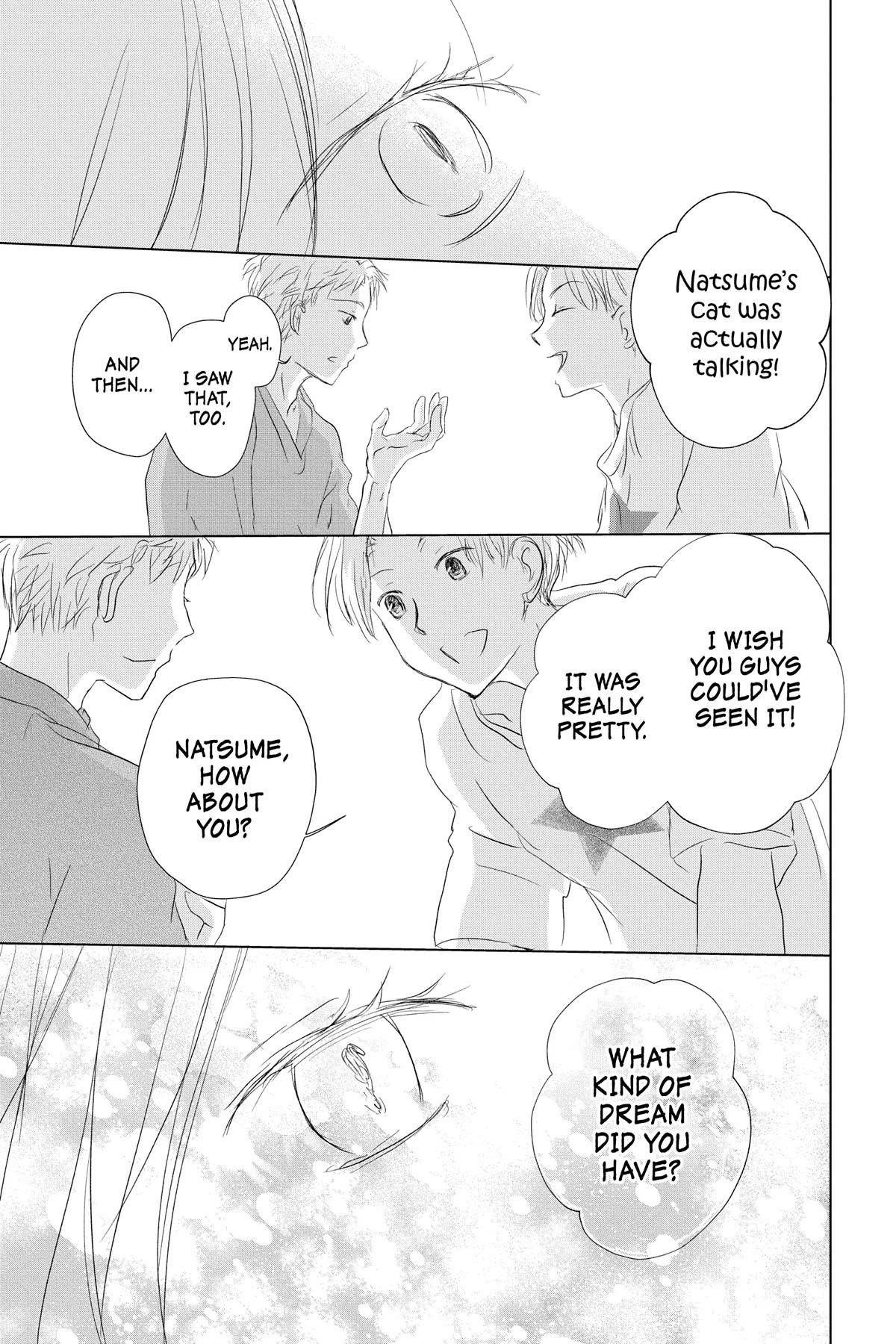 Natsume’s Book of Friends Chapter 111 - Page 36