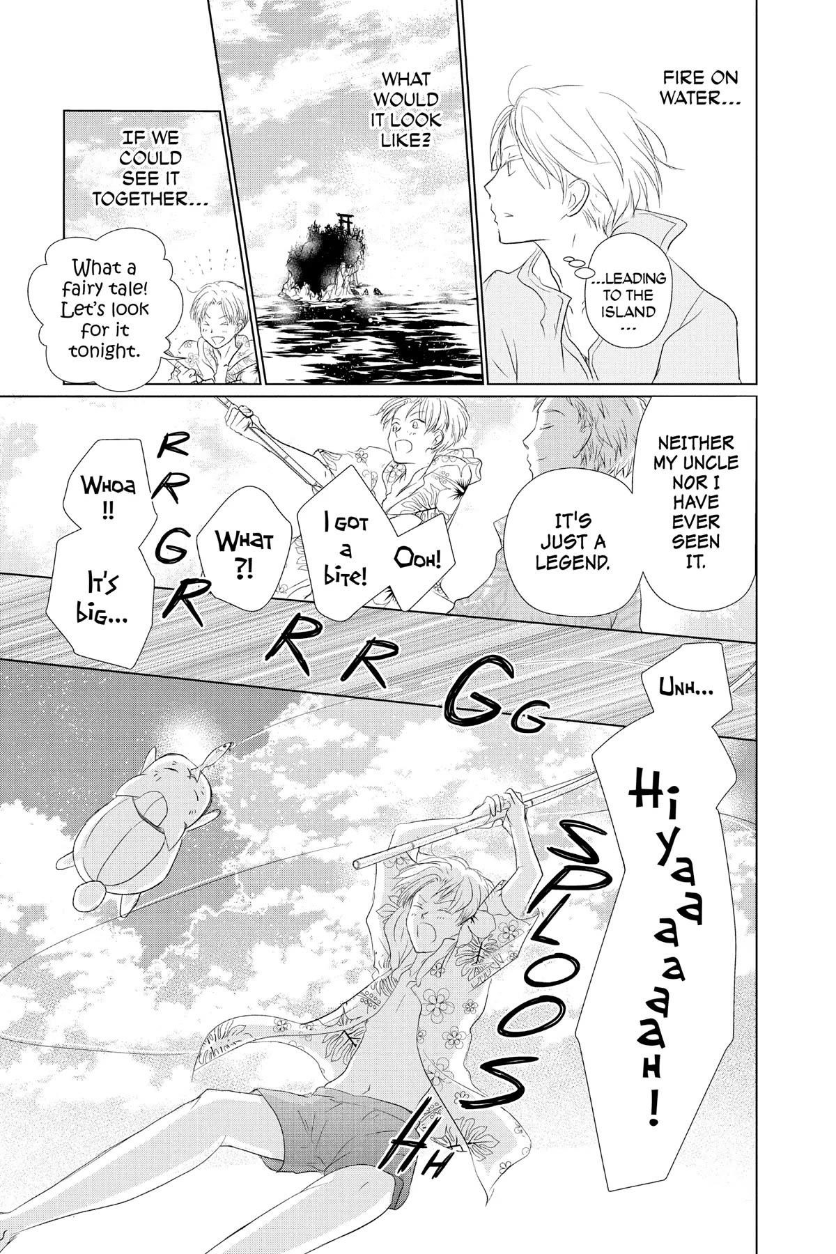 Natsume’s Book of Friends Chapter 111 - Page 4