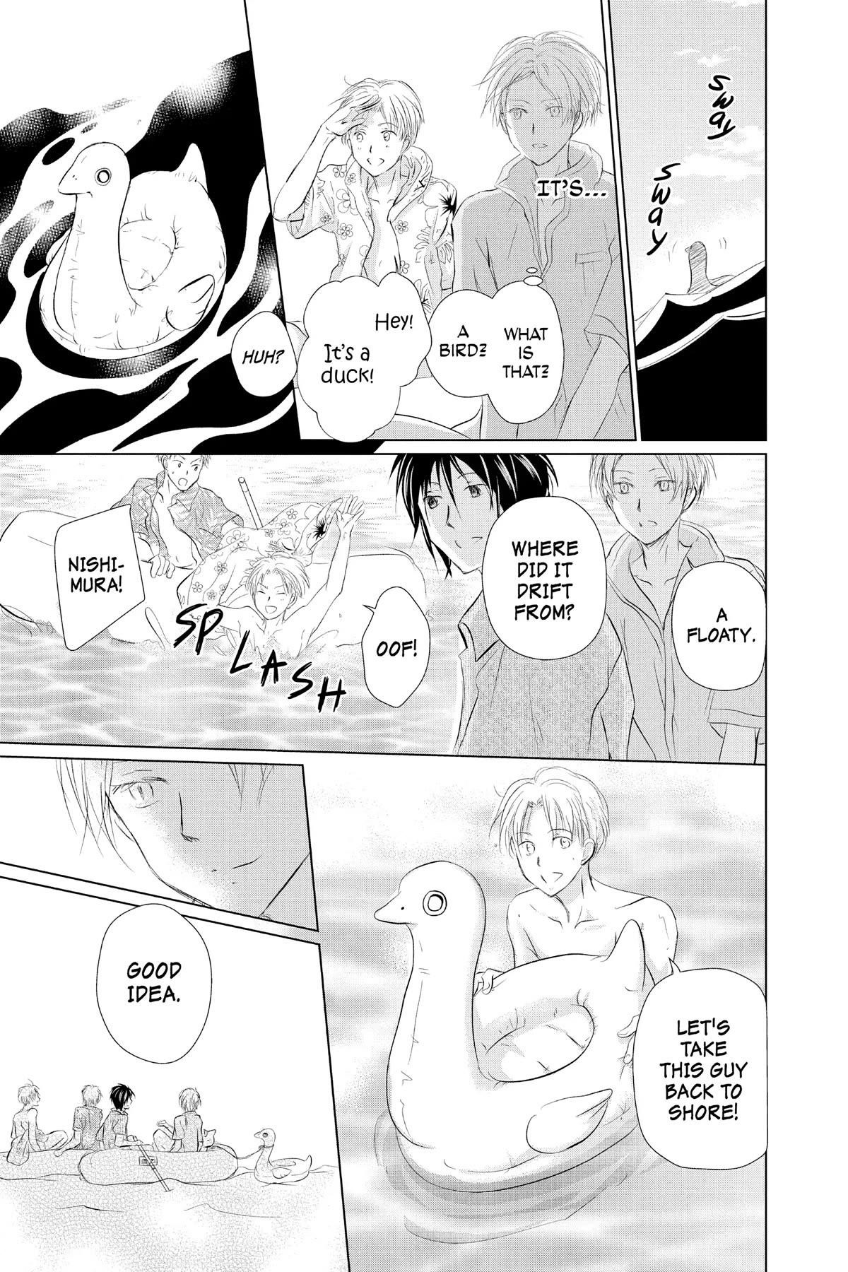 Natsume’s Book of Friends Chapter 111 - Page 6