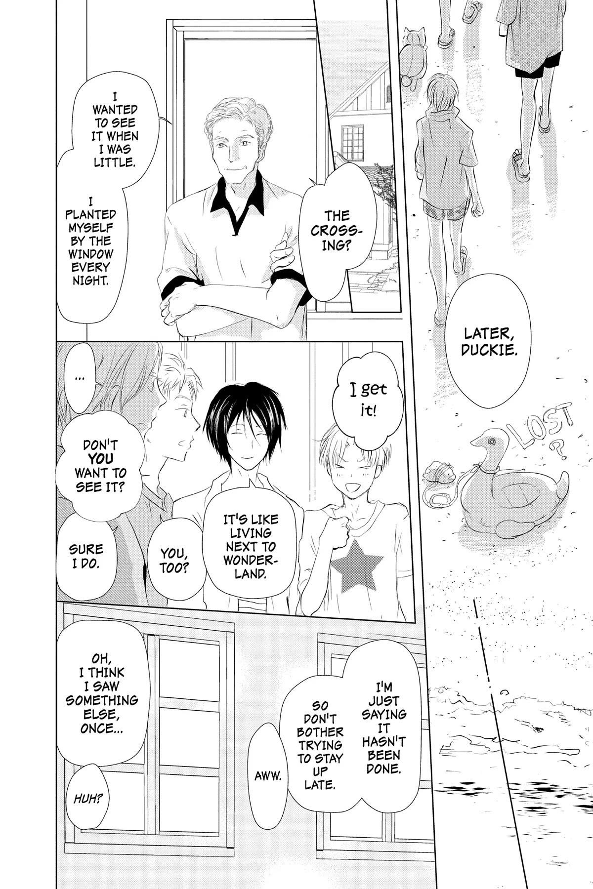 Natsume’s Book of Friends Chapter 111 - Page 7