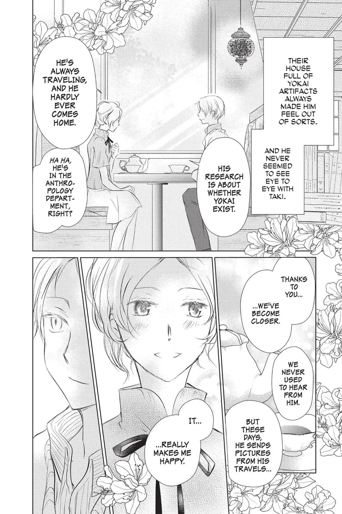 Natsume’s Book of Friends Chapter 112 - Page 11