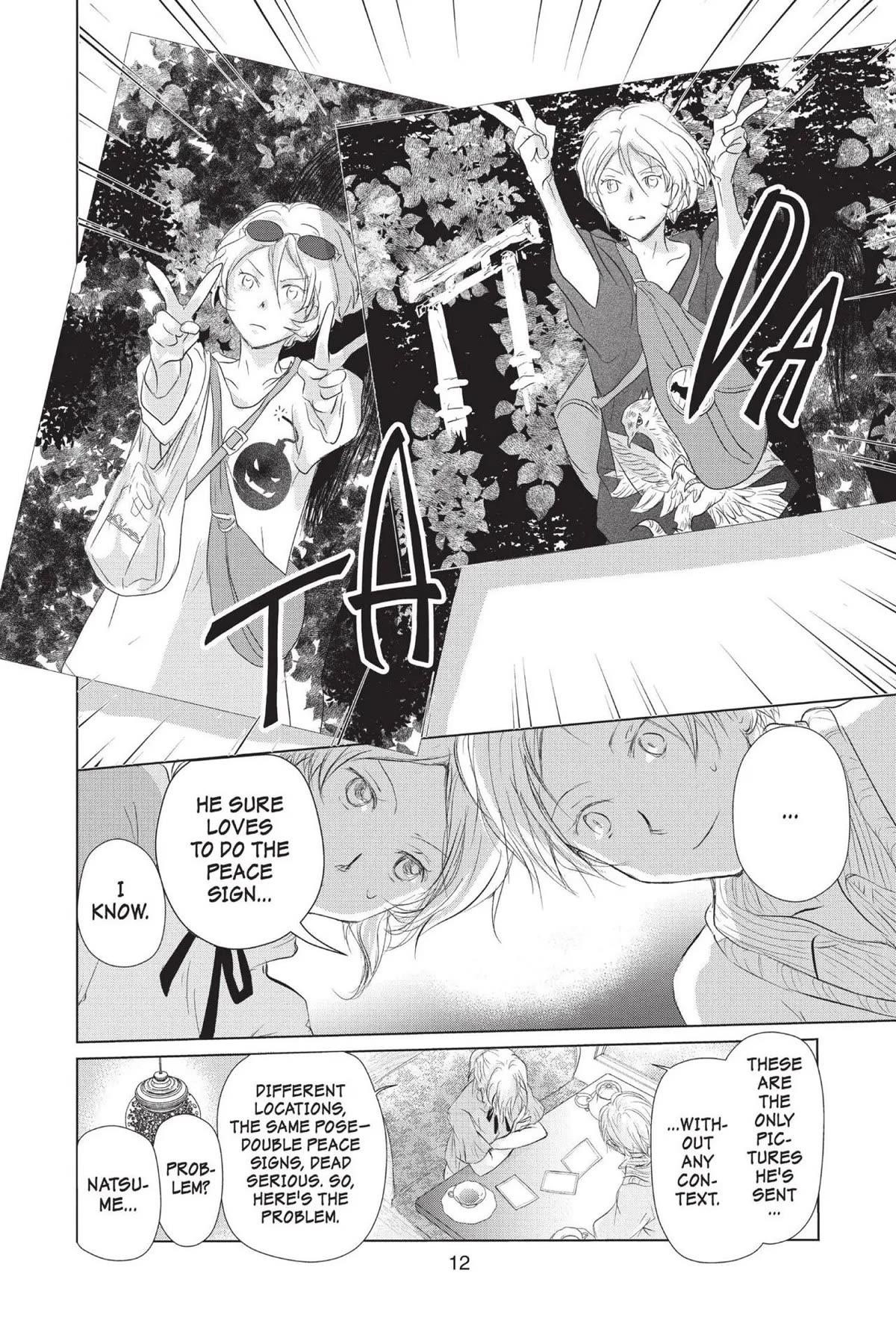Natsume’s Book of Friends Chapter 112 - Page 13
