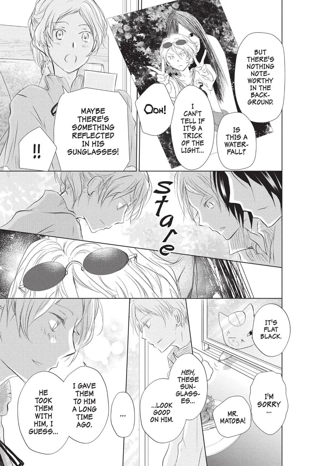 Natsume’s Book of Friends Chapter 112 - Page 30