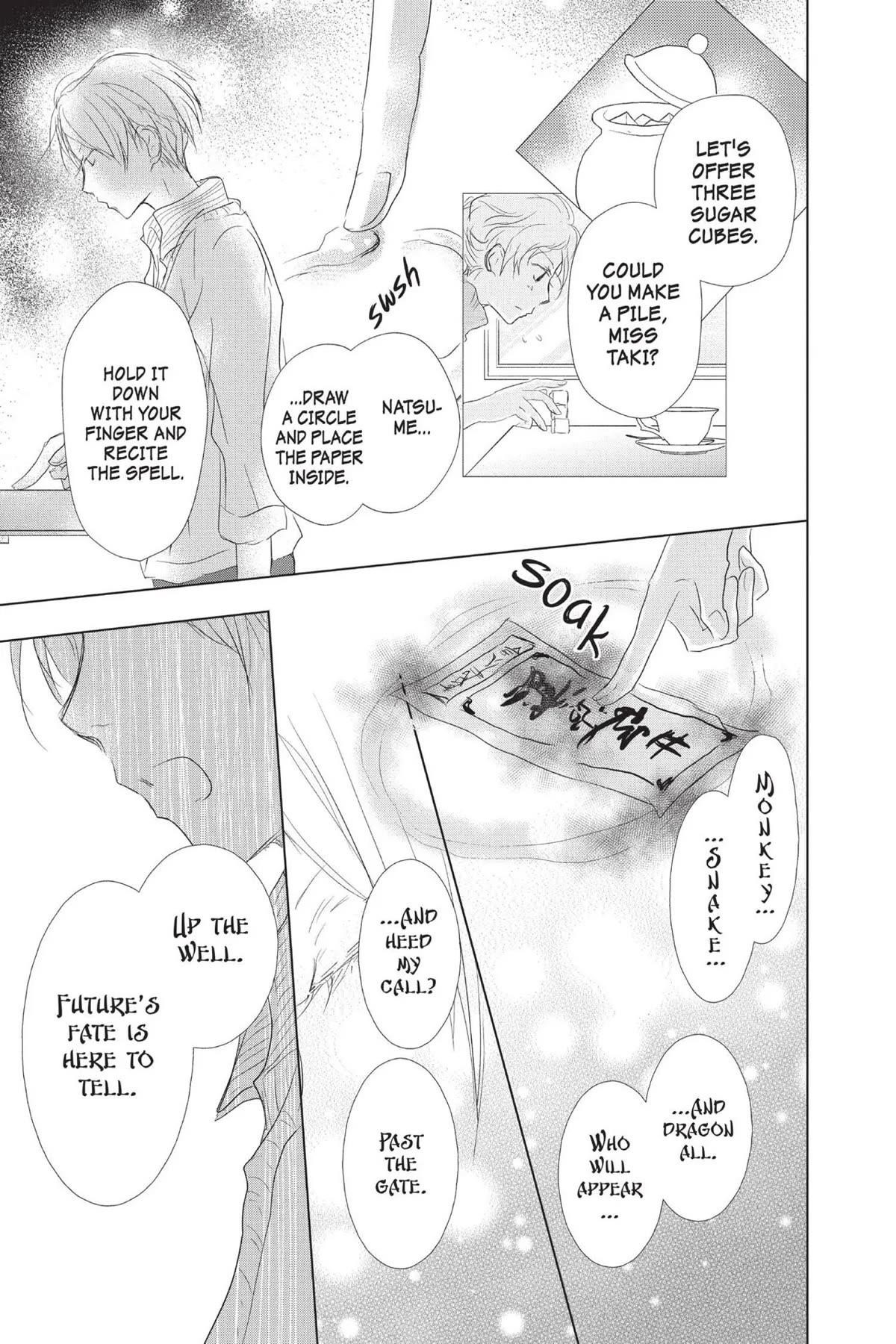Natsume’s Book of Friends Chapter 112 - Page 34