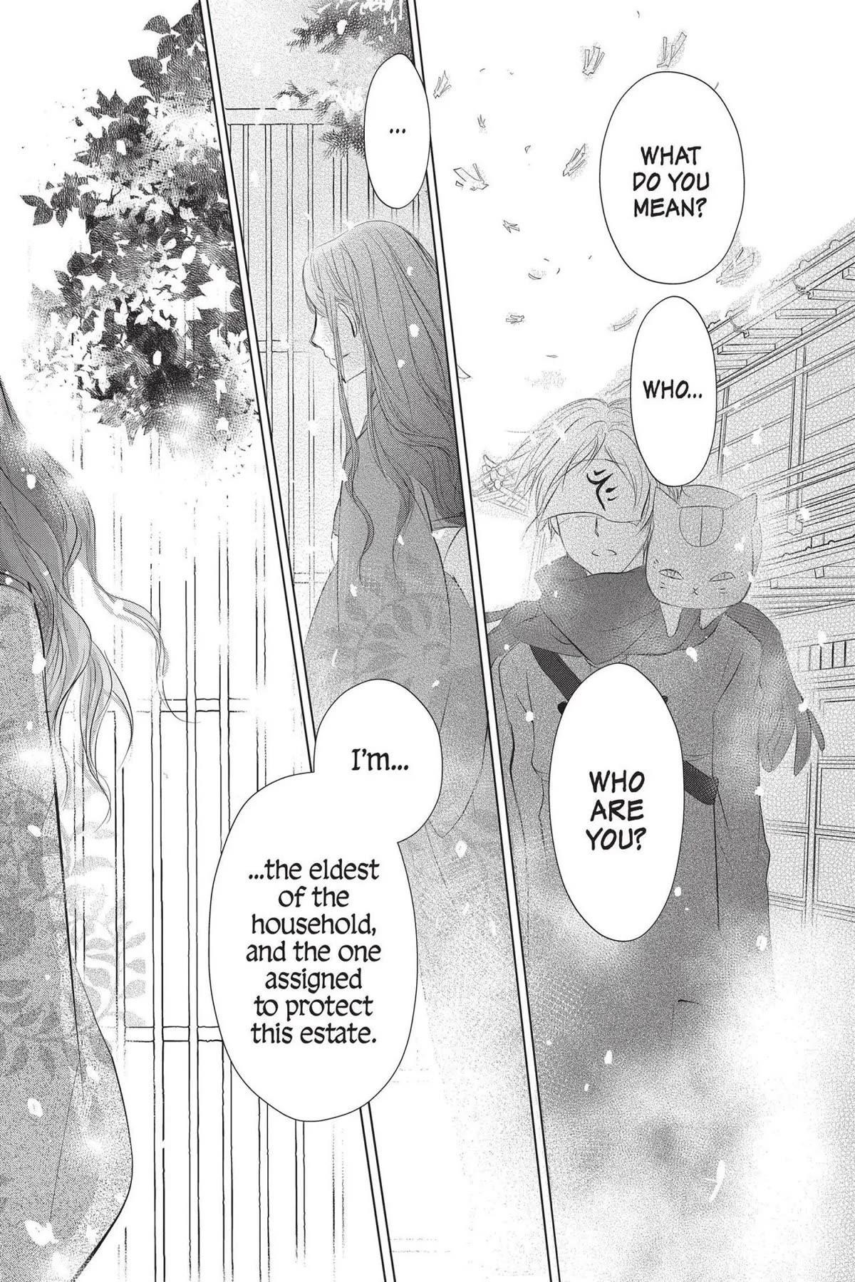 Natsume’s Book of Friends Chapter 113 - Page 10