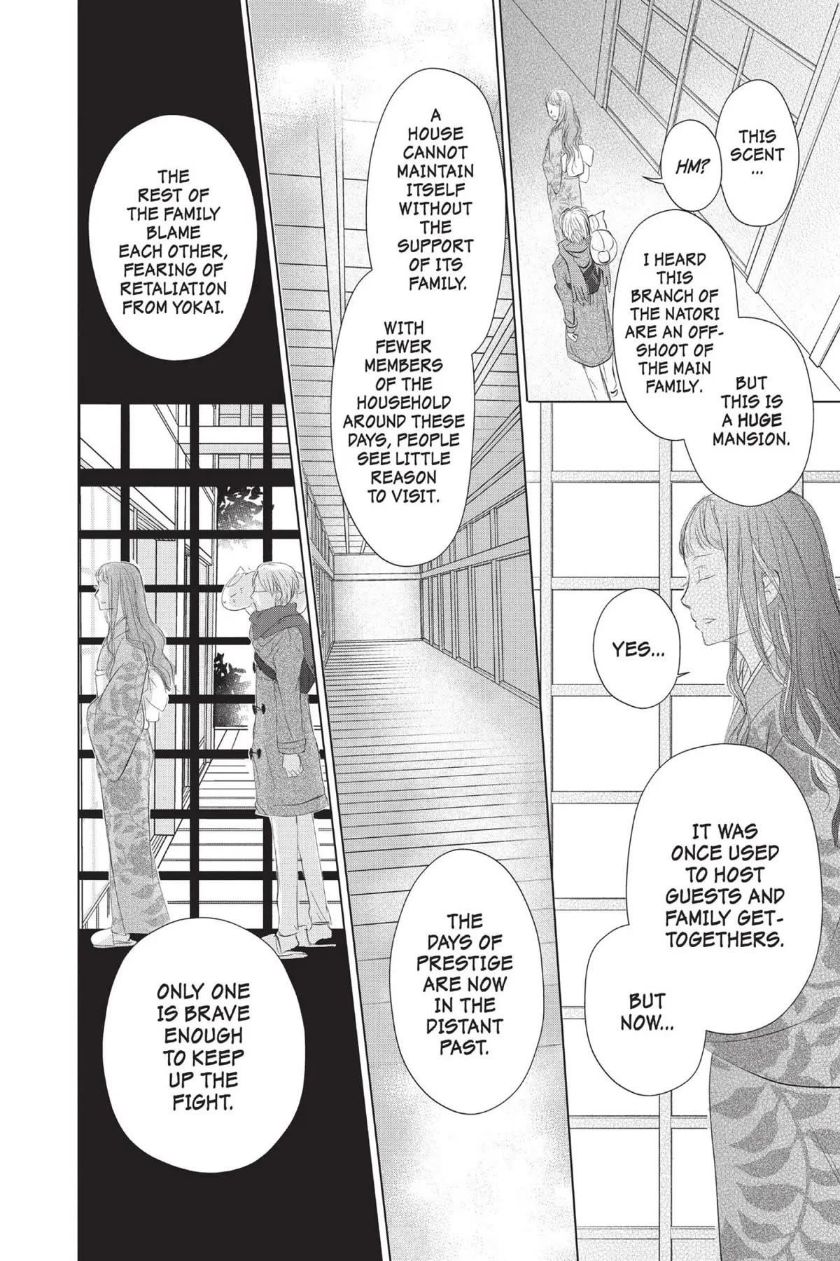 Natsume’s Book of Friends Chapter 113 - Page 12