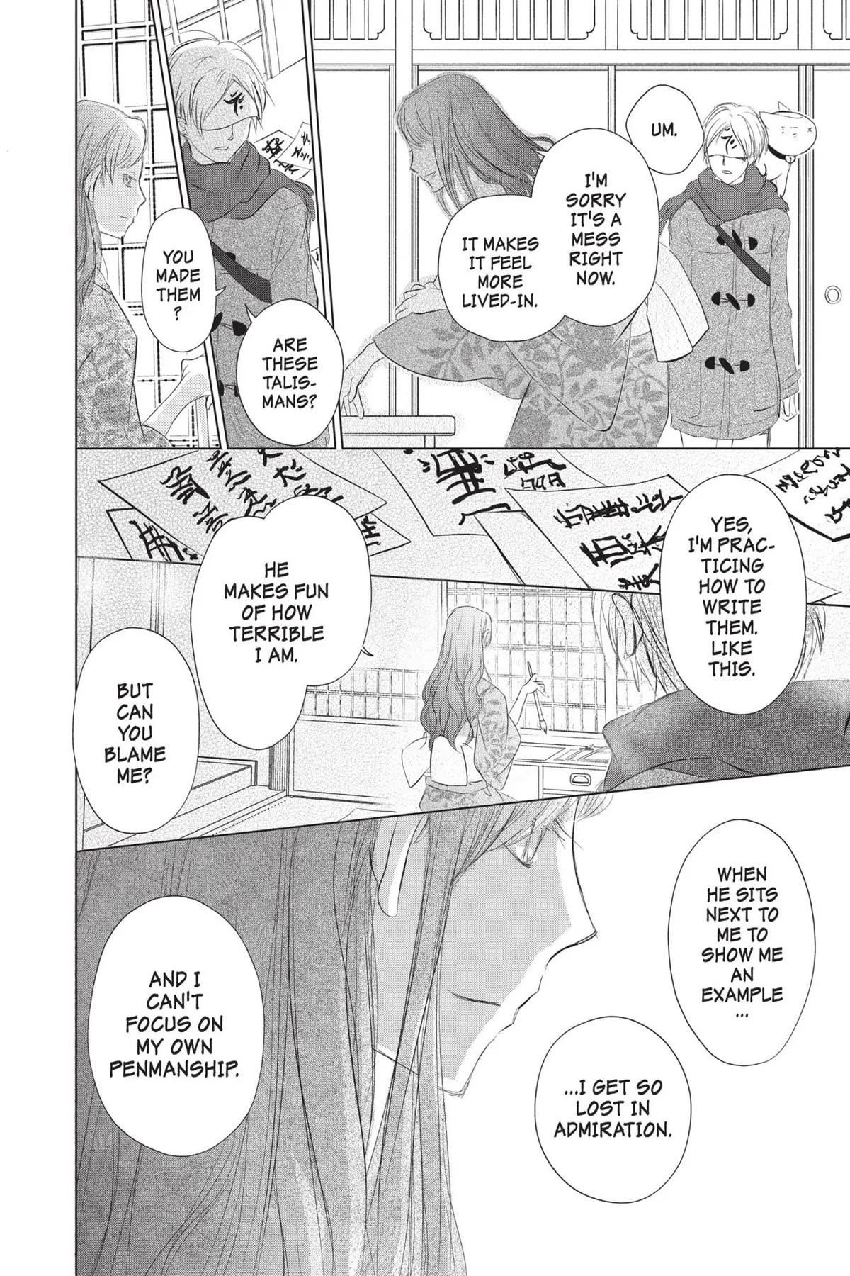Natsume’s Book of Friends Chapter 113 - Page 14