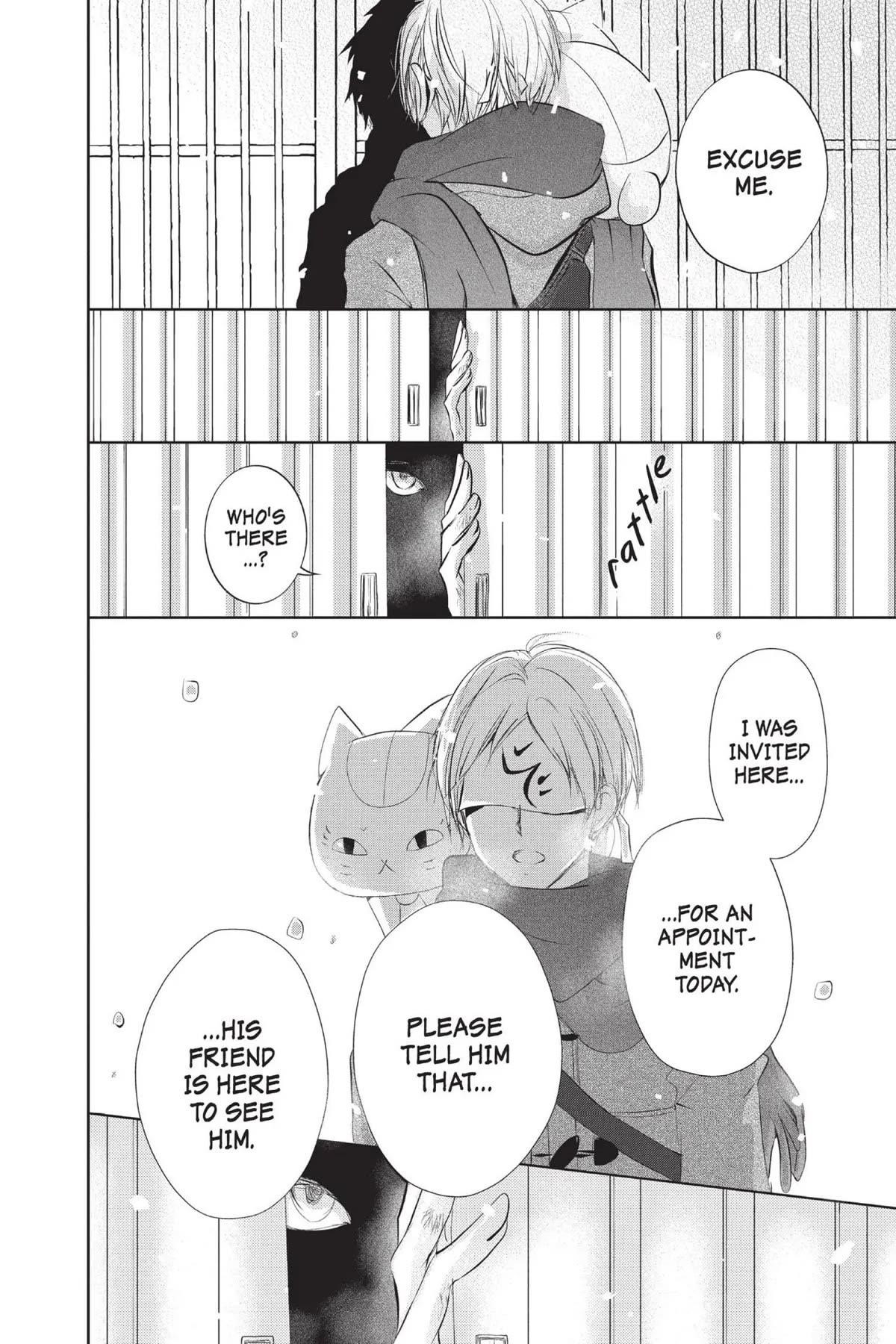 Natsume’s Book of Friends Chapter 113 - Page 2