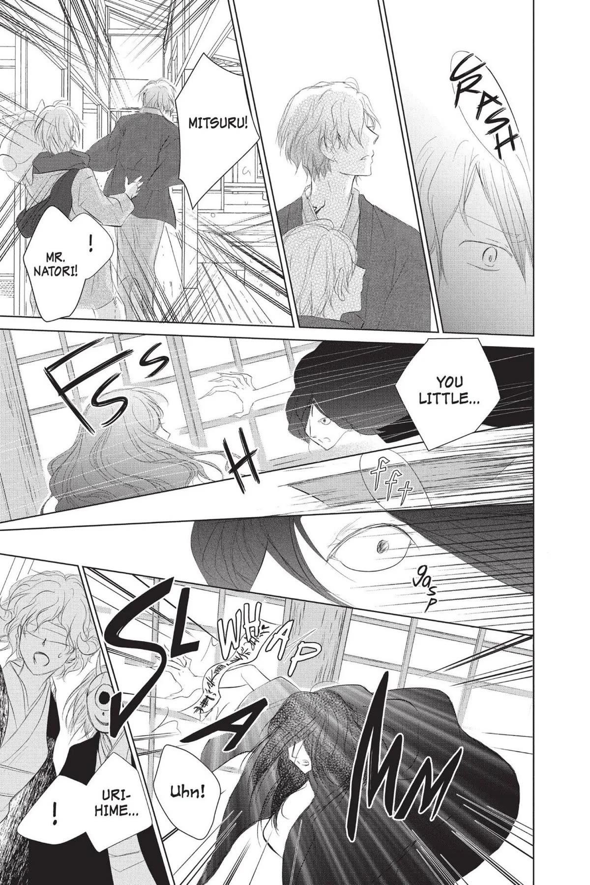 Natsume’s Book of Friends Chapter 113 - Page 23