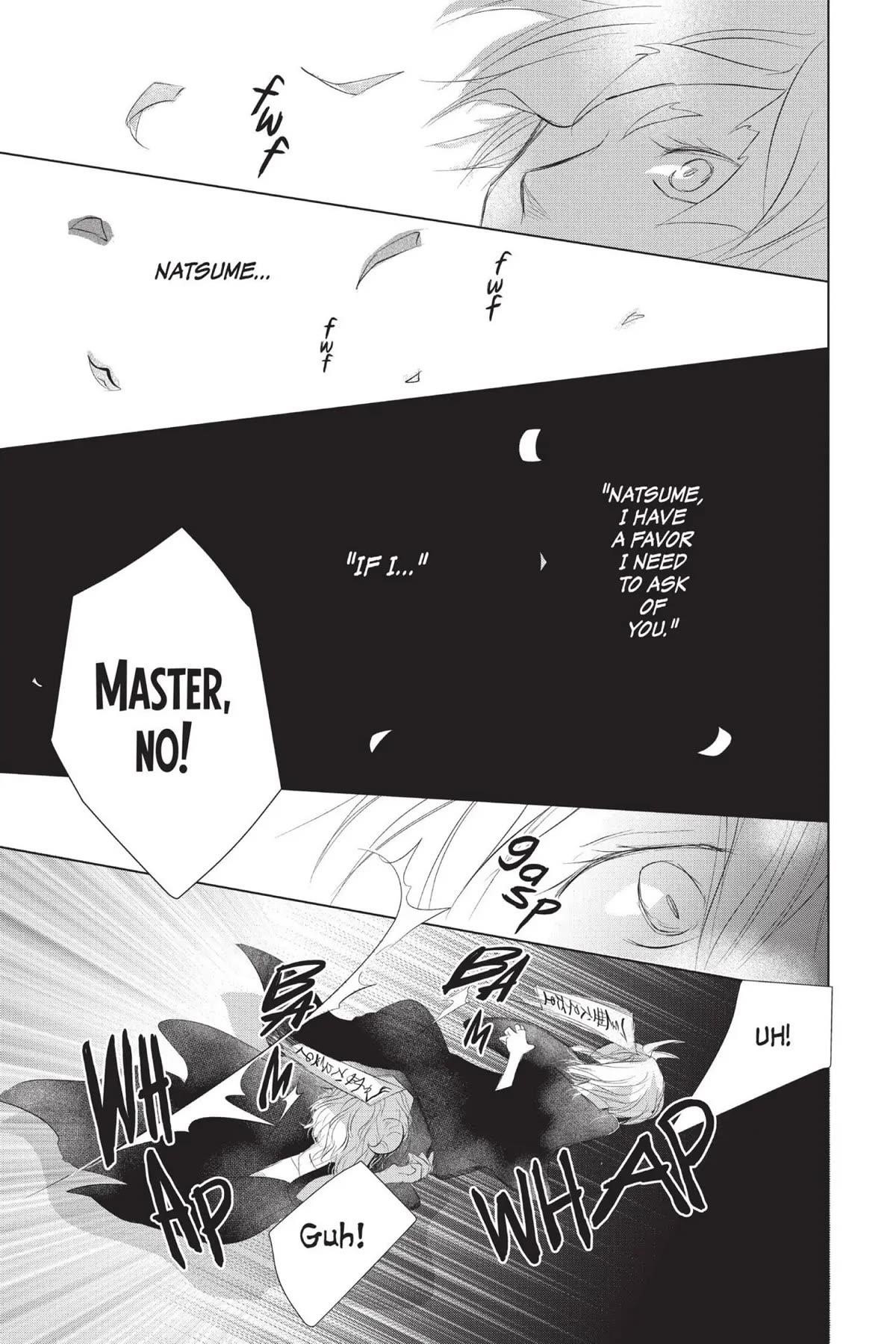 Natsume’s Book of Friends Chapter 113 - Page 27