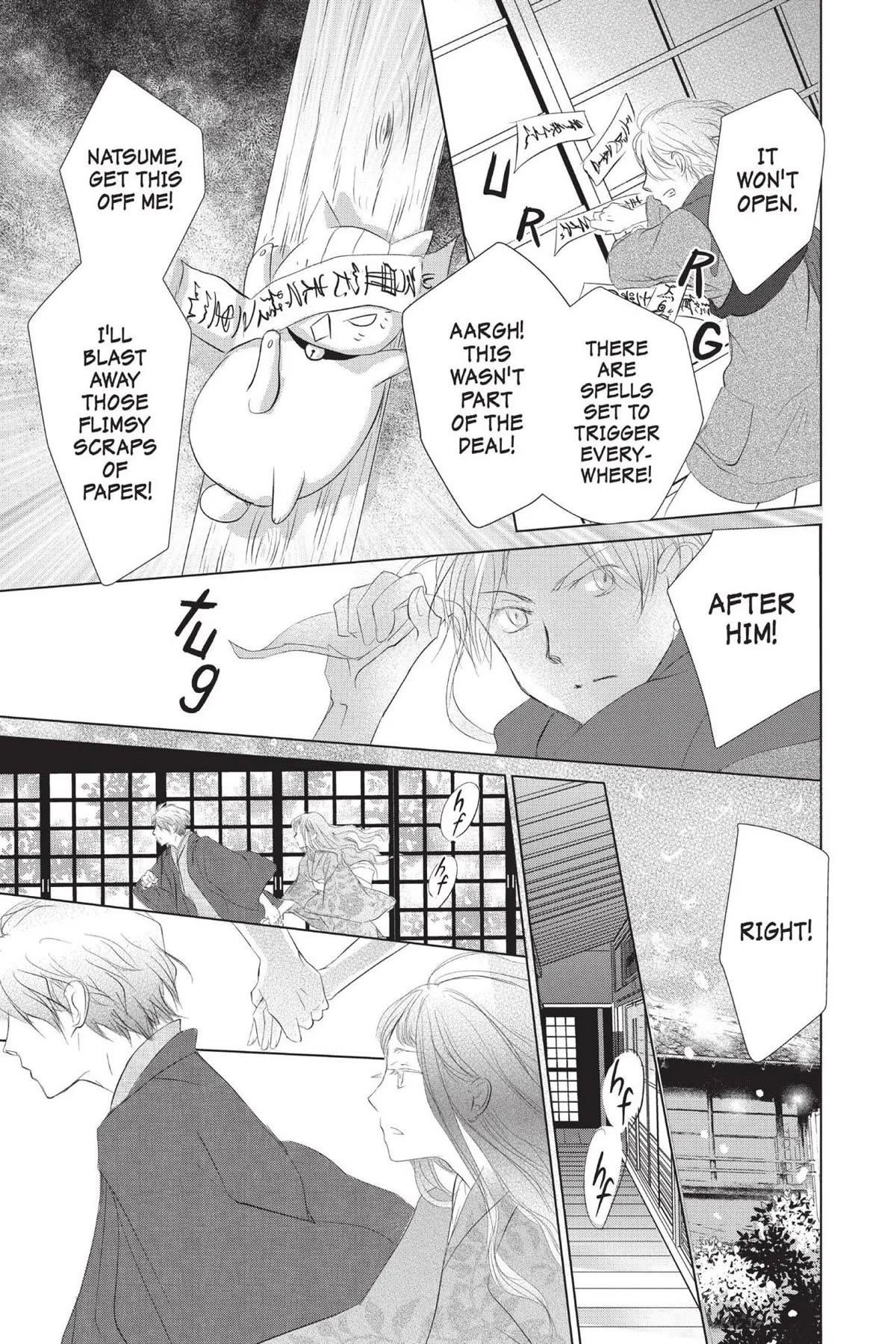 Natsume’s Book of Friends Chapter 113 - Page 29