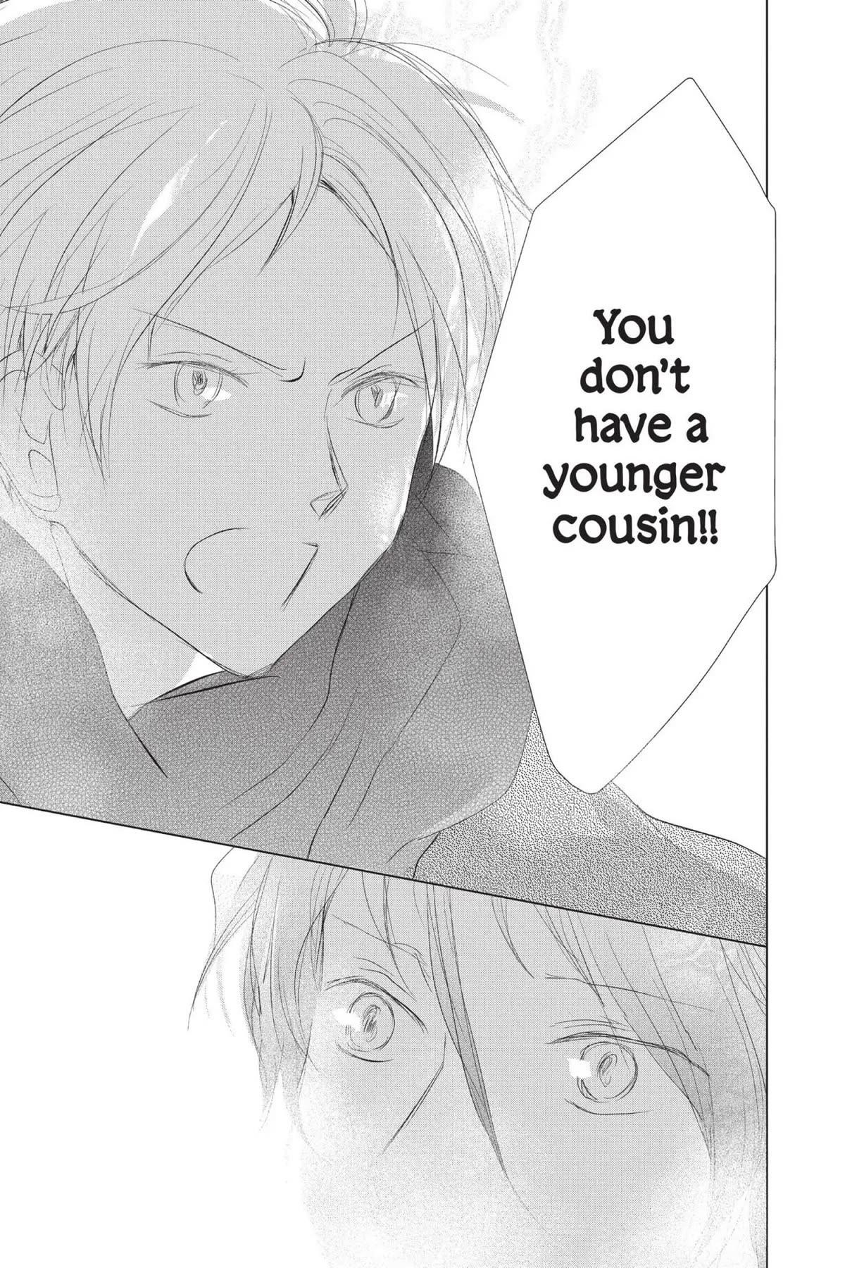 Natsume’s Book of Friends Chapter 113 - Page 37