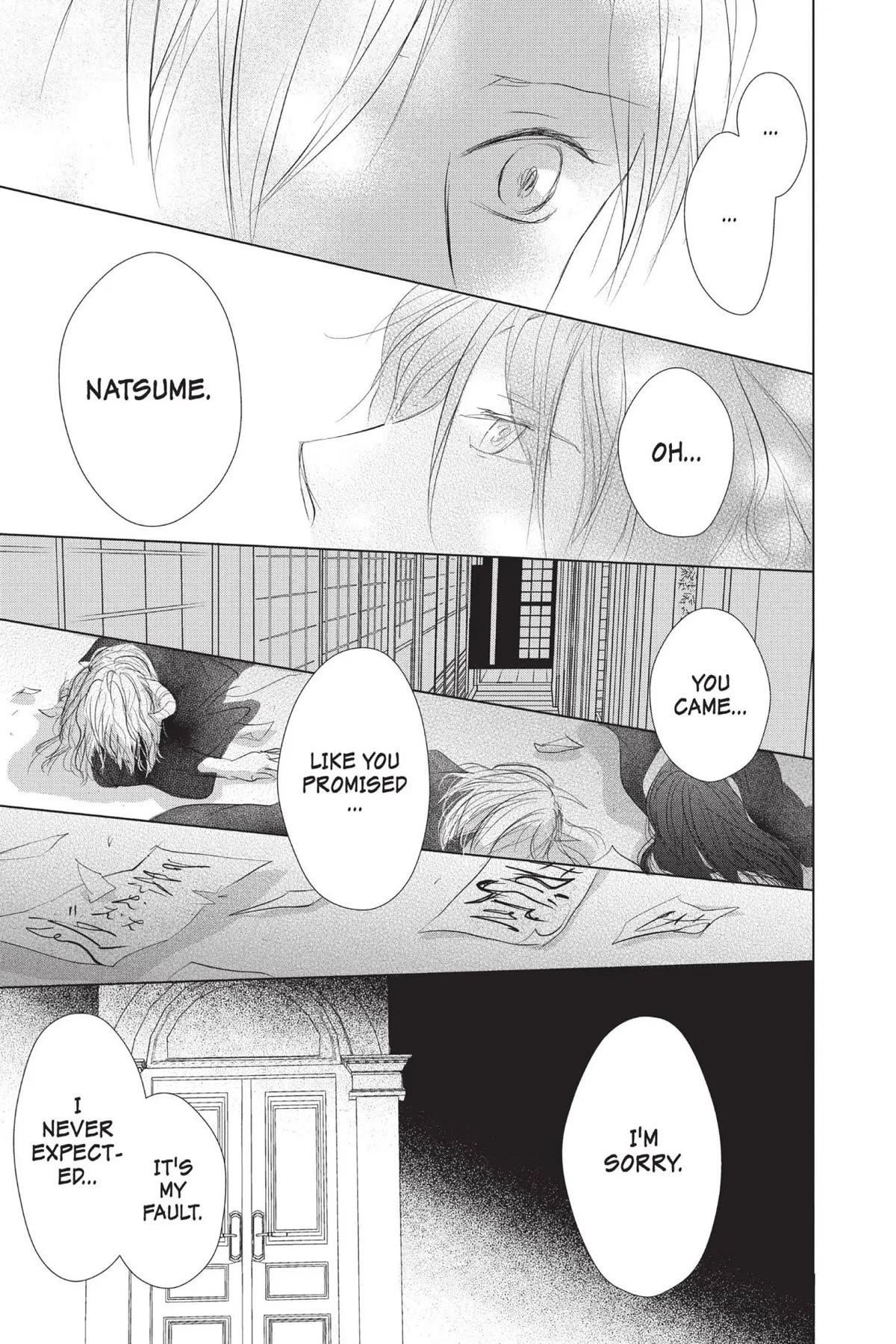 Natsume’s Book of Friends Chapter 113 - Page 39