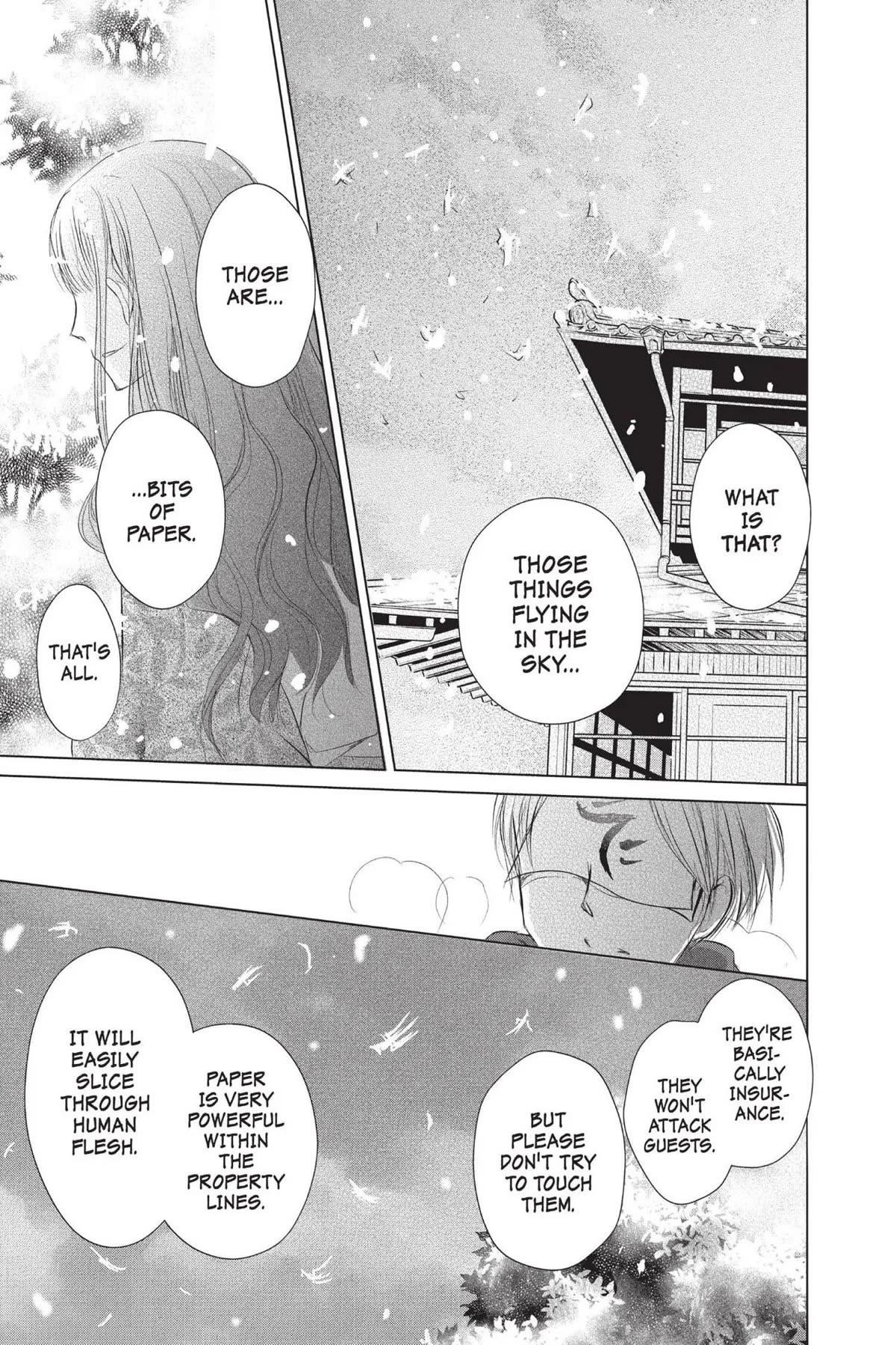 Natsume’s Book of Friends Chapter 113 - Page 9