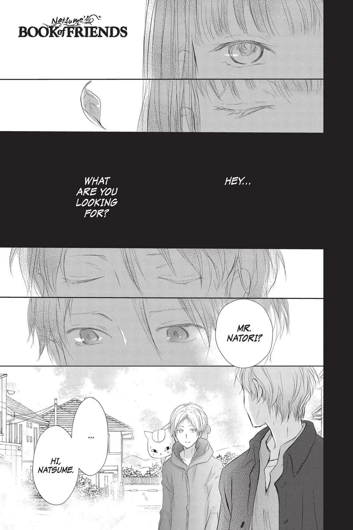 Natsume’s Book of Friends Chapter 114 - Page 1