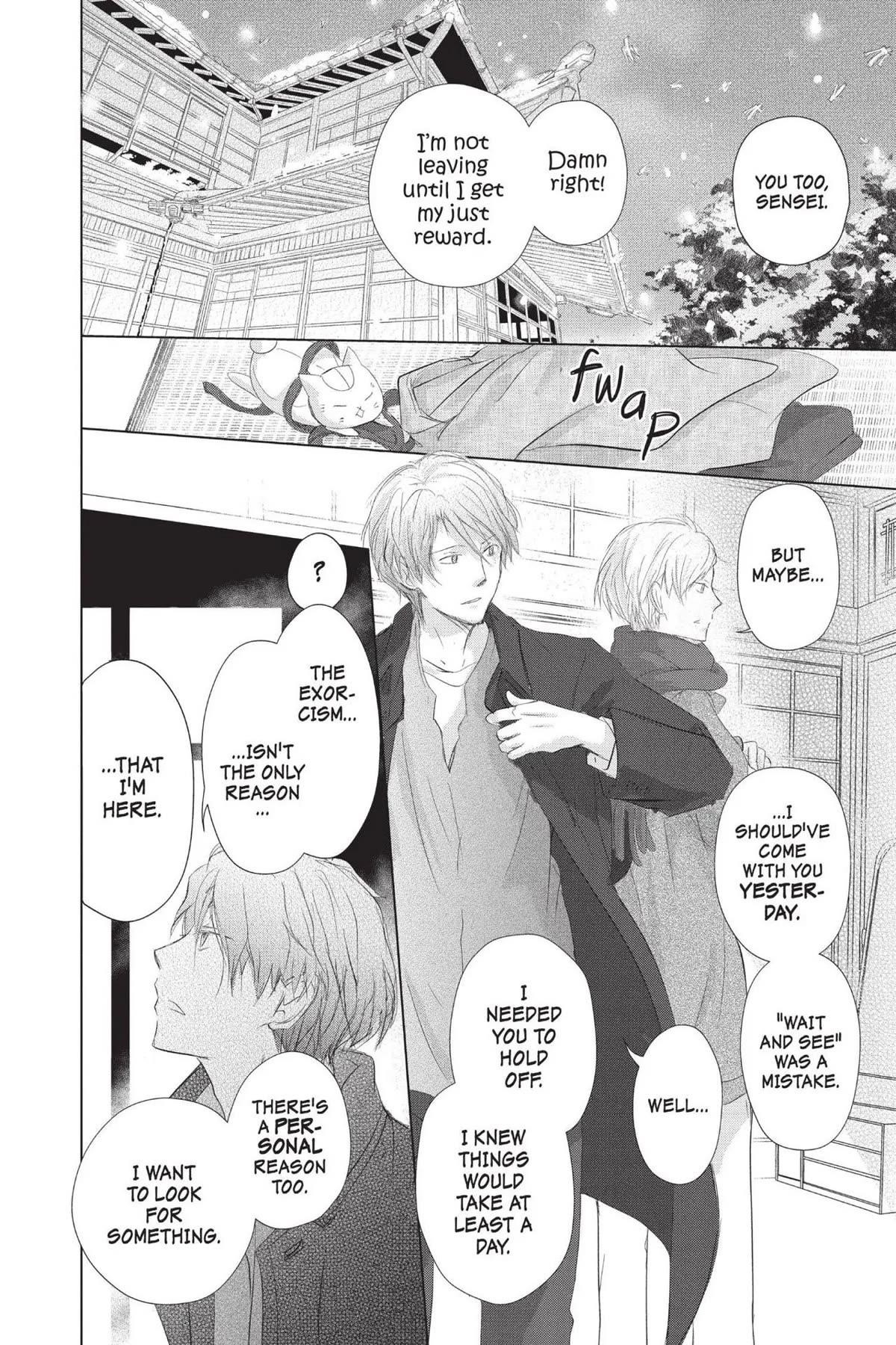 Natsume’s Book of Friends Chapter 114 - Page 10