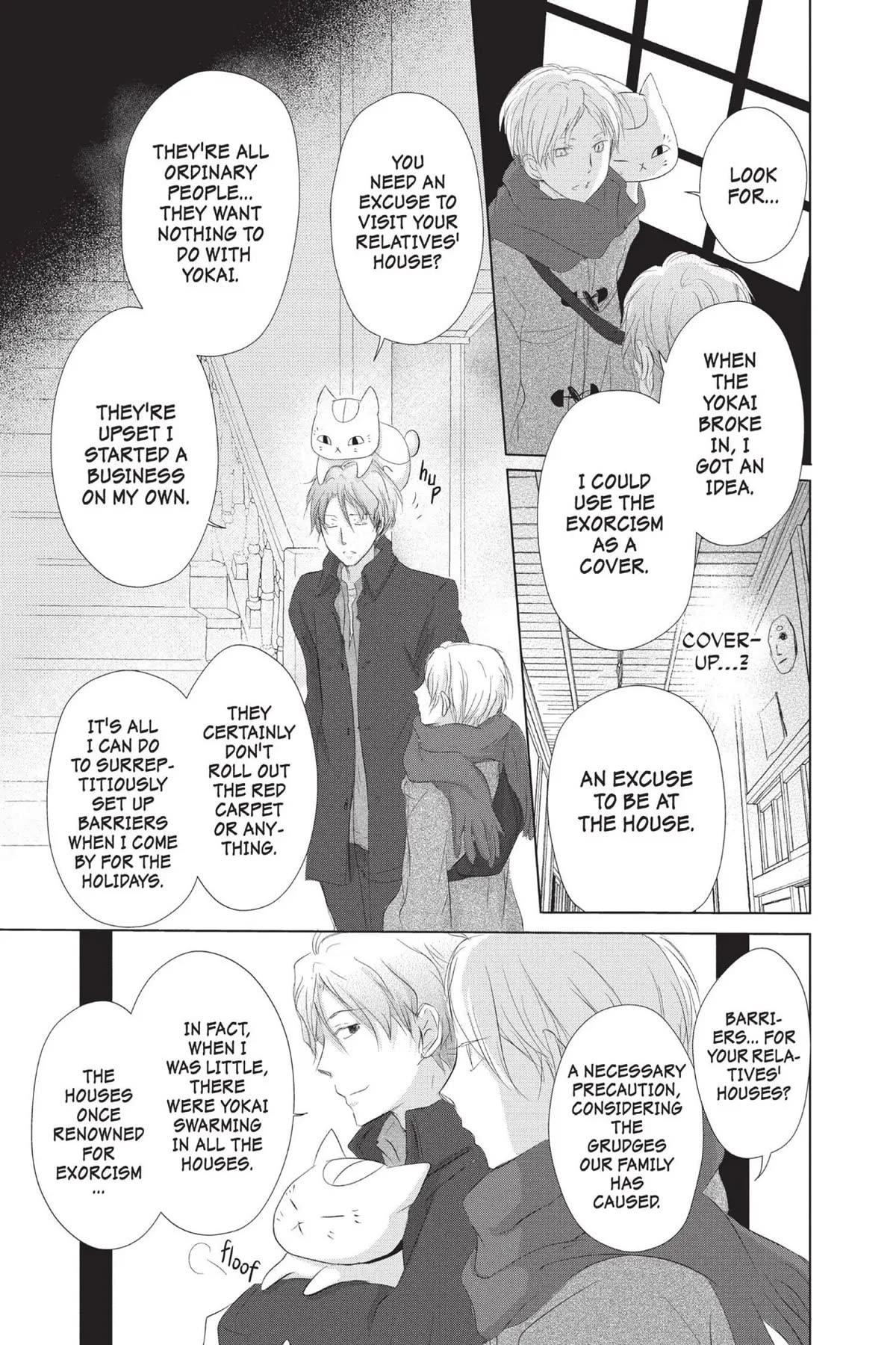 Natsume’s Book of Friends Chapter 114 - Page 11