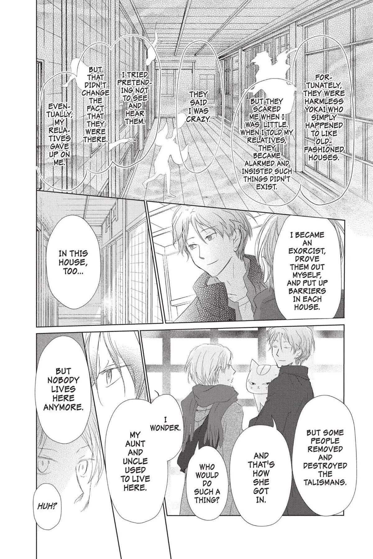 Natsume’s Book of Friends Chapter 114 - Page 12